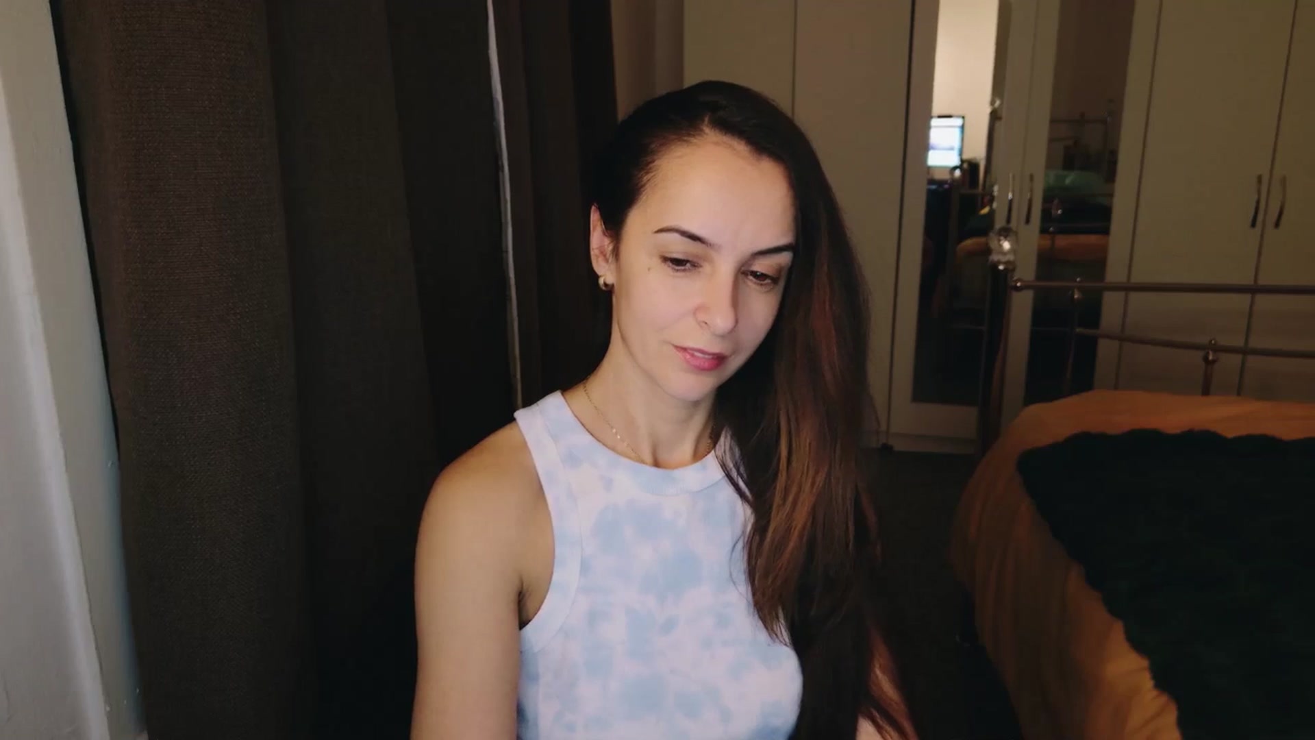 Gallery image thumbnail from KarlaOlivia's myfreecams stream on, 12/09/2024, 18:45 image 7 of 20