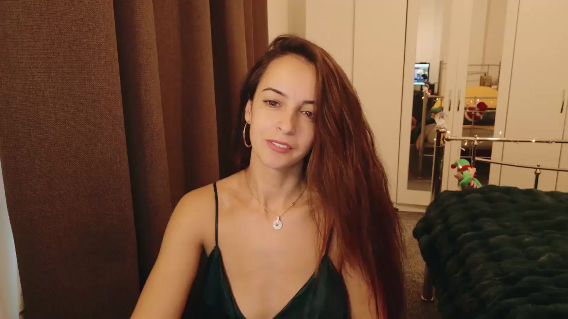 Gallery image thumbnail from KarlaOlivia's myfreecams stream on, 12/10/2024, 13:51 image 20 of 20
