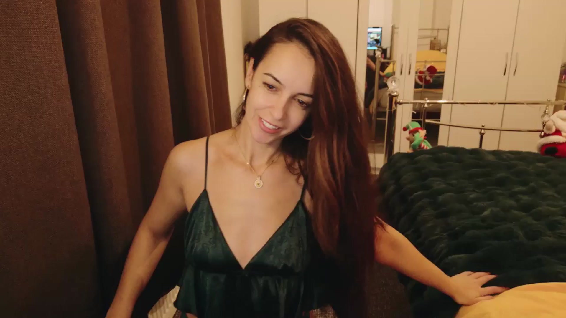 Gallery image thumbnail from KarlaOlivia's myfreecams stream on, 12/10/2024, 13:51 image 6 of 20