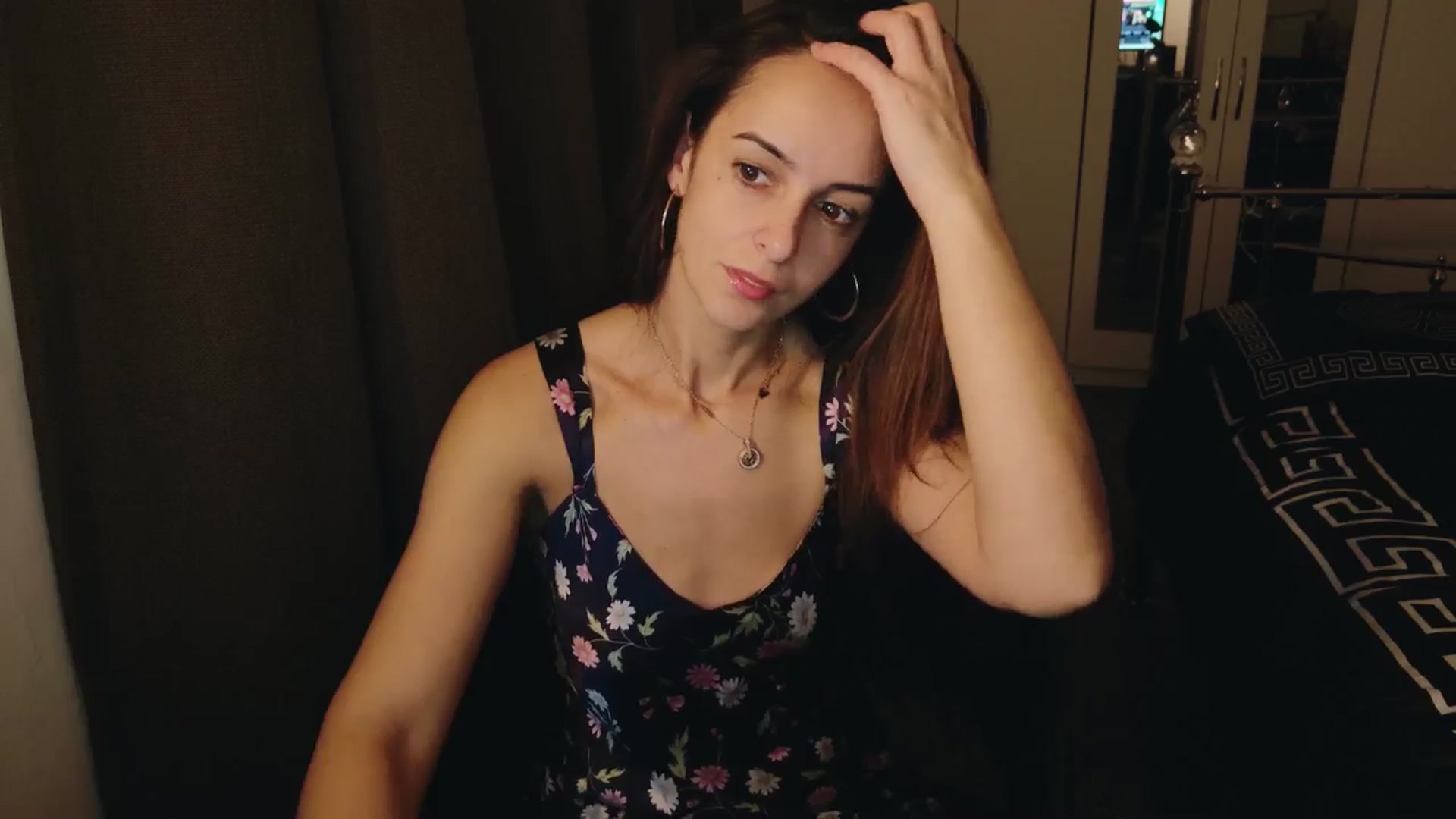 Gallery image thumbnail from KarlaOlivia's myfreecams stream on, 12/10/2024, 19:08 image 2 of 20