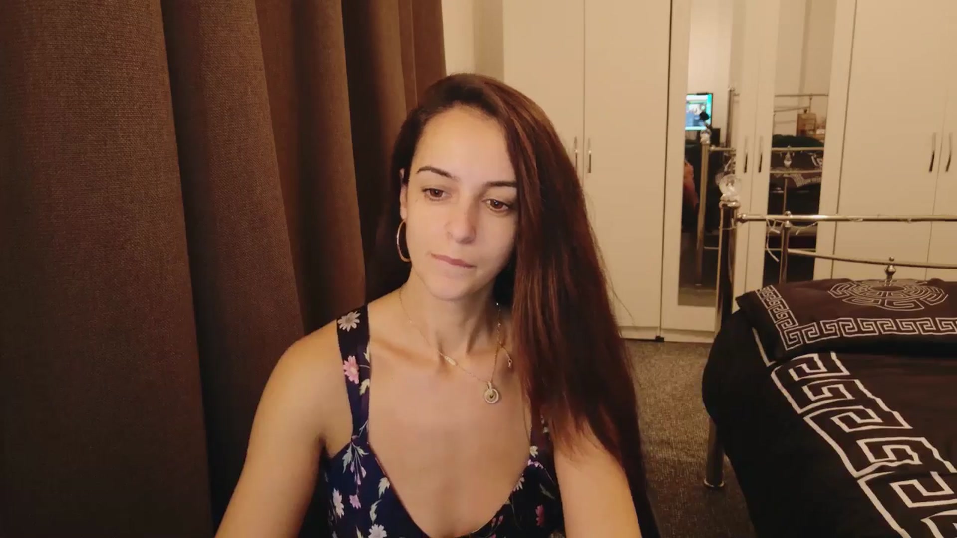 Gallery image thumbnail from KarlaOlivia's myfreecams stream on, 12/10/2024, 19:08 image 19 of 20