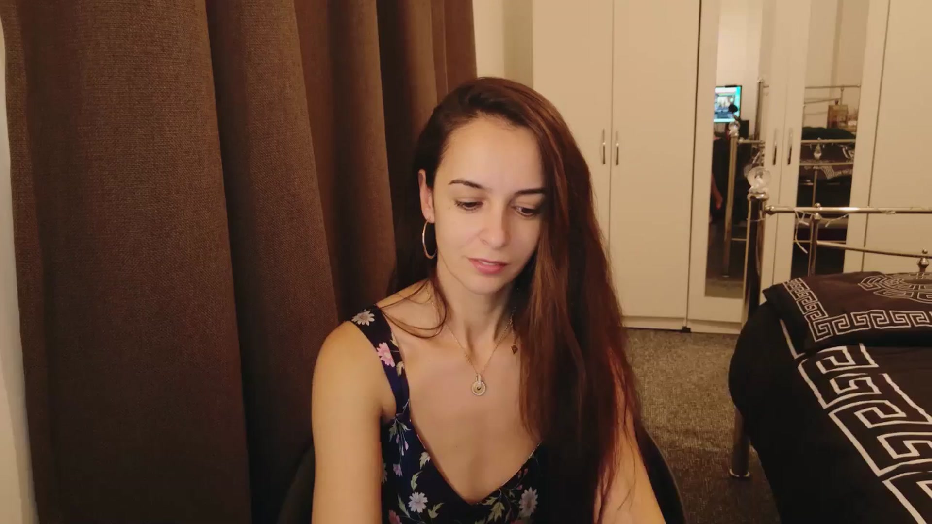 Gallery image thumbnail from KarlaOlivia's myfreecams stream on, 12/10/2024, 19:08 image 15 of 20