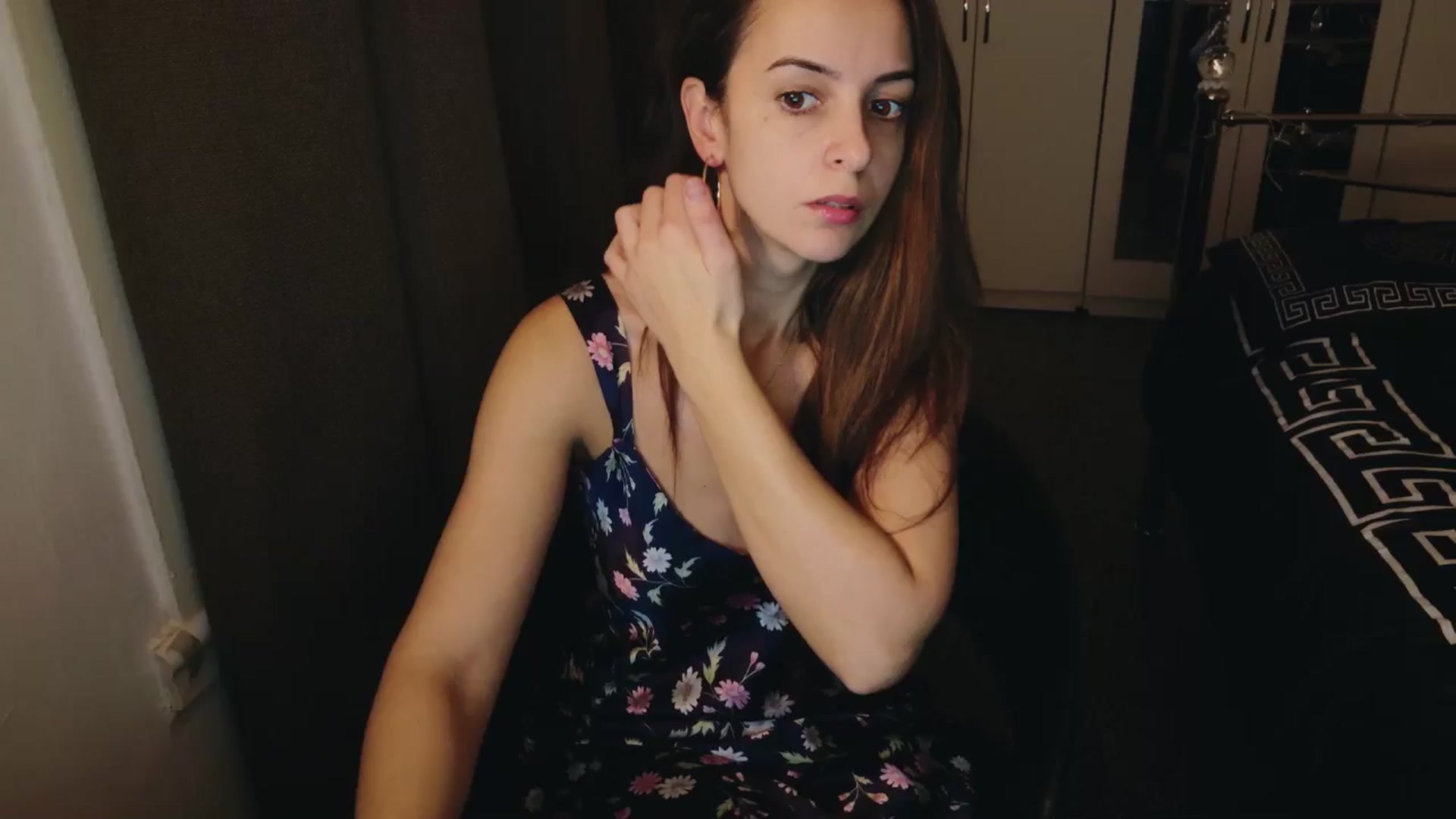 Gallery image thumbnail from KarlaOlivia's myfreecams stream on, 12/10/2024, 19:08 image 1 of 20