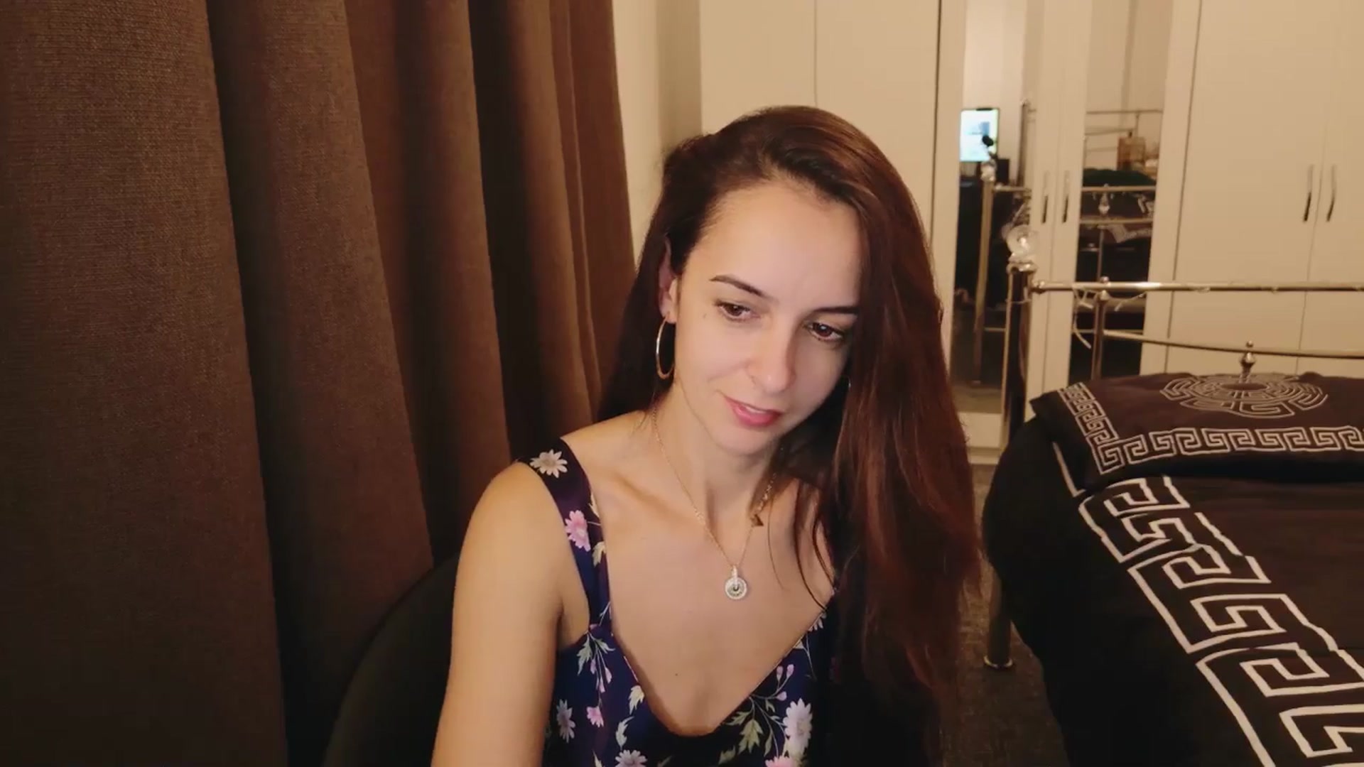 Gallery image thumbnail from KarlaOlivia's myfreecams stream on, 12/10/2024, 19:39 image 12 of 20