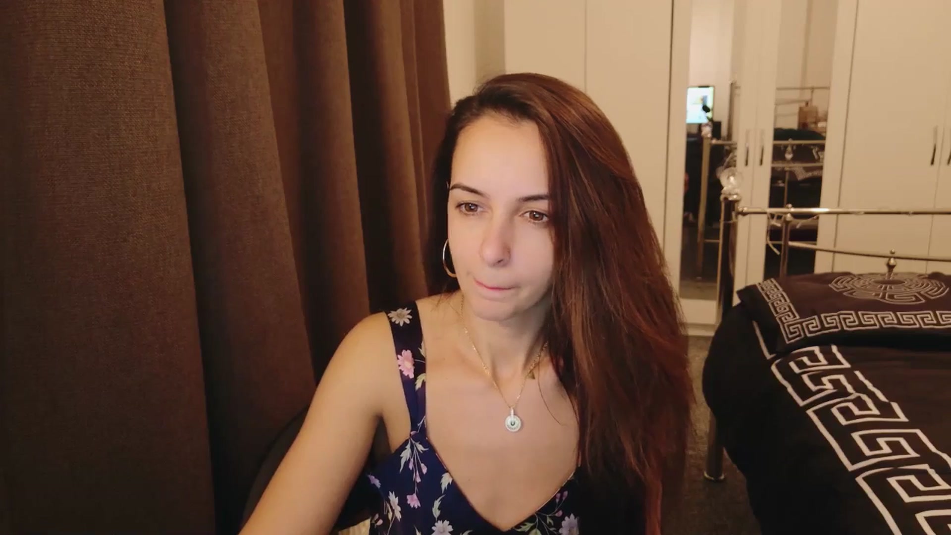Gallery image thumbnail from KarlaOlivia's myfreecams stream on, 12/10/2024, 19:39 image 10 of 20
