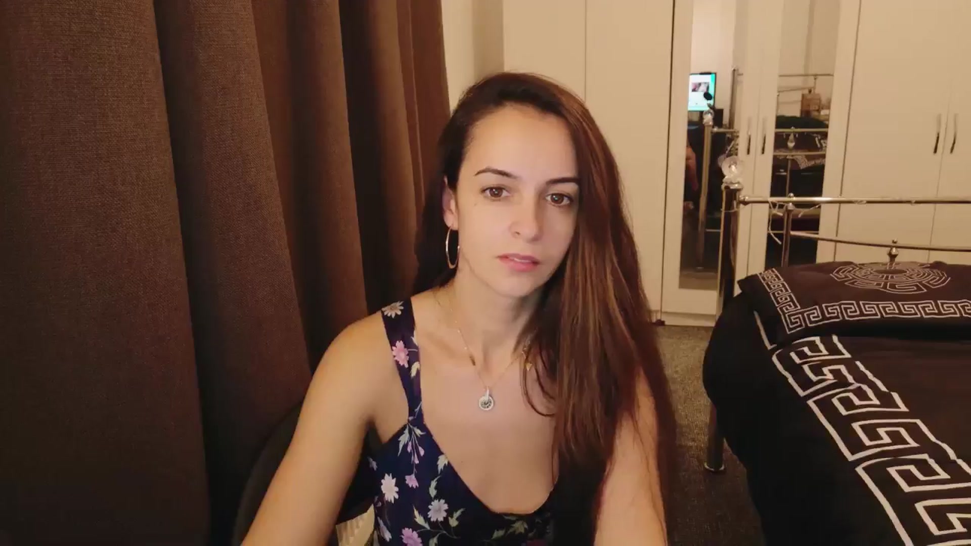 Gallery image thumbnail from KarlaOlivia's myfreecams stream on, 12/10/2024, 19:39 image 2 of 20