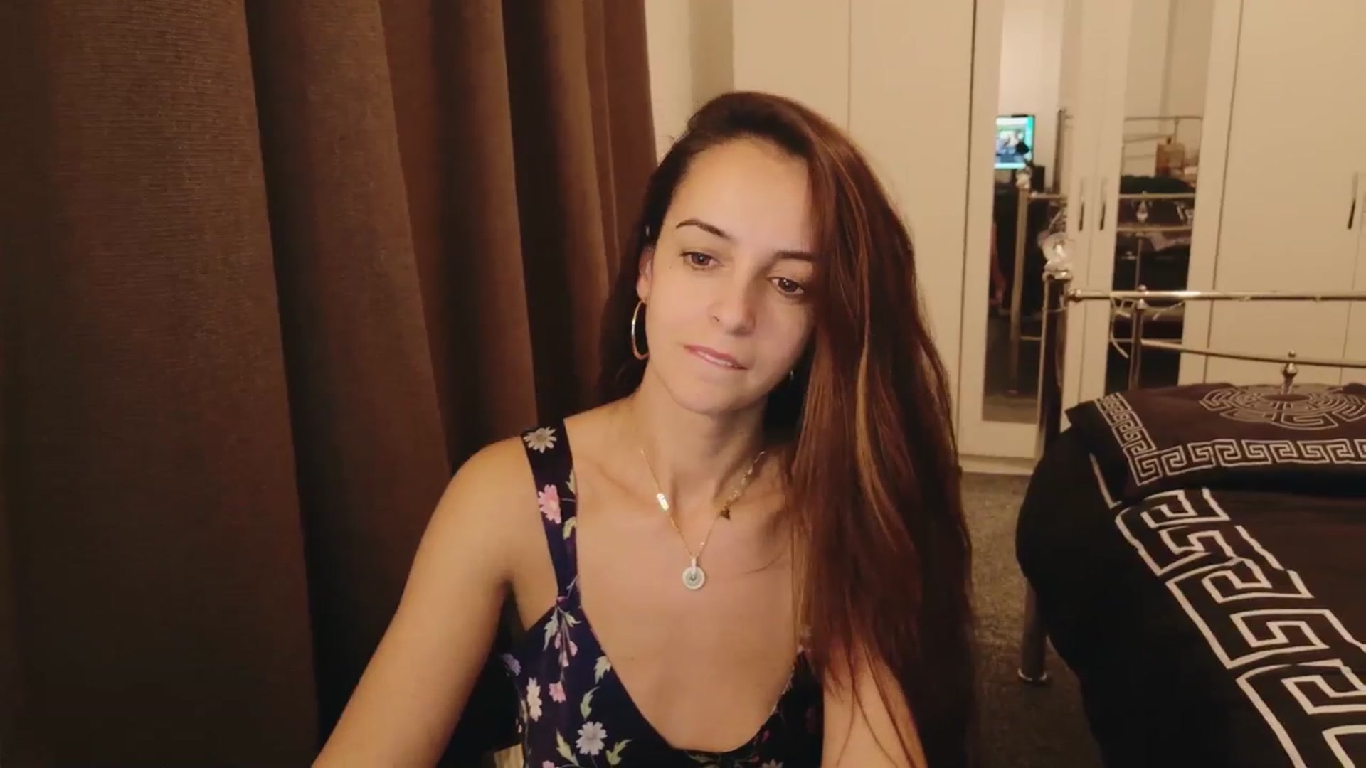 Gallery image thumbnail from KarlaOlivia's myfreecams stream on, 12/10/2024, 19:39 image 5 of 20