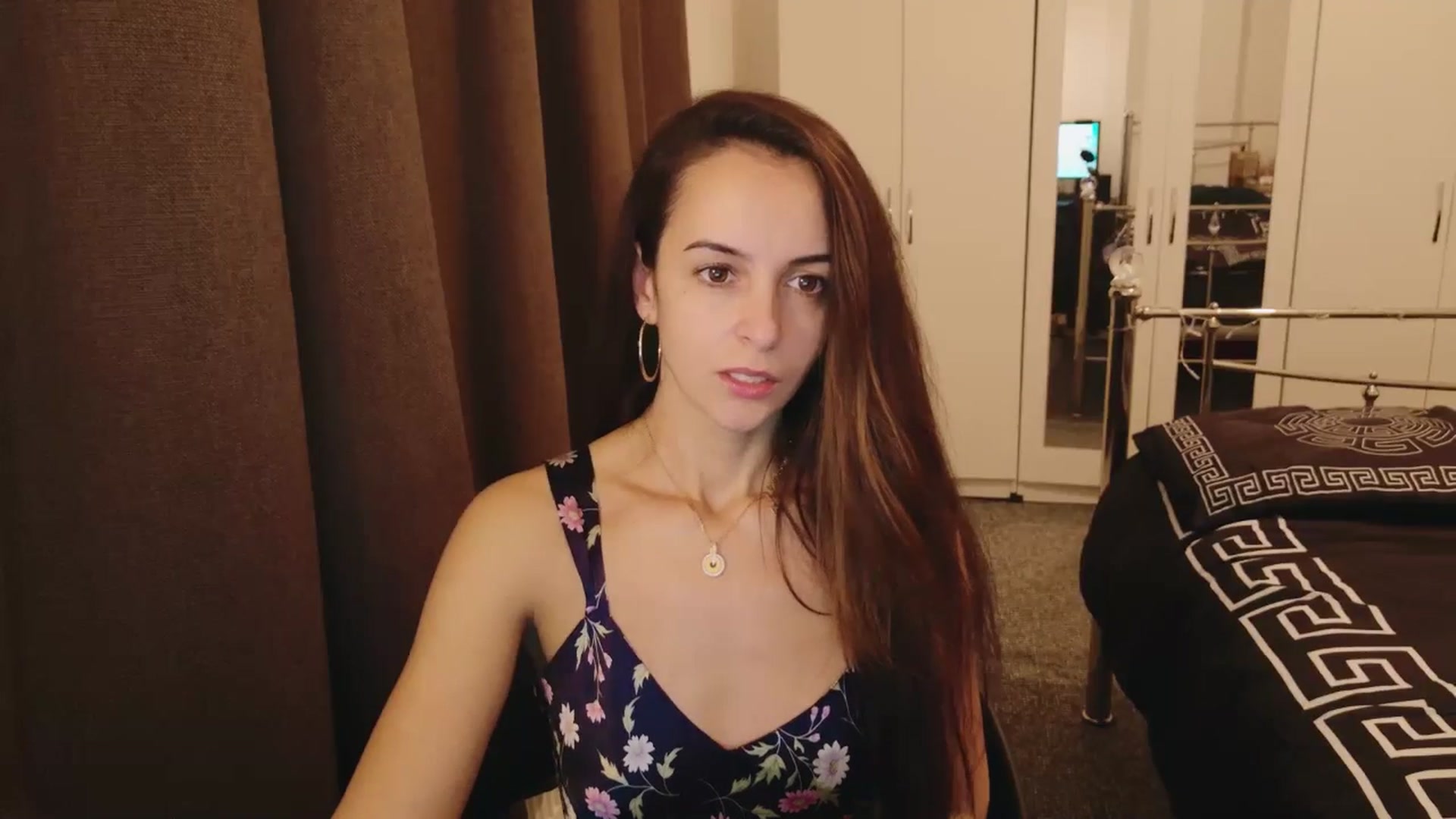 Gallery image thumbnail from KarlaOlivia's myfreecams stream on, 12/10/2024, 19:39 image 3 of 20