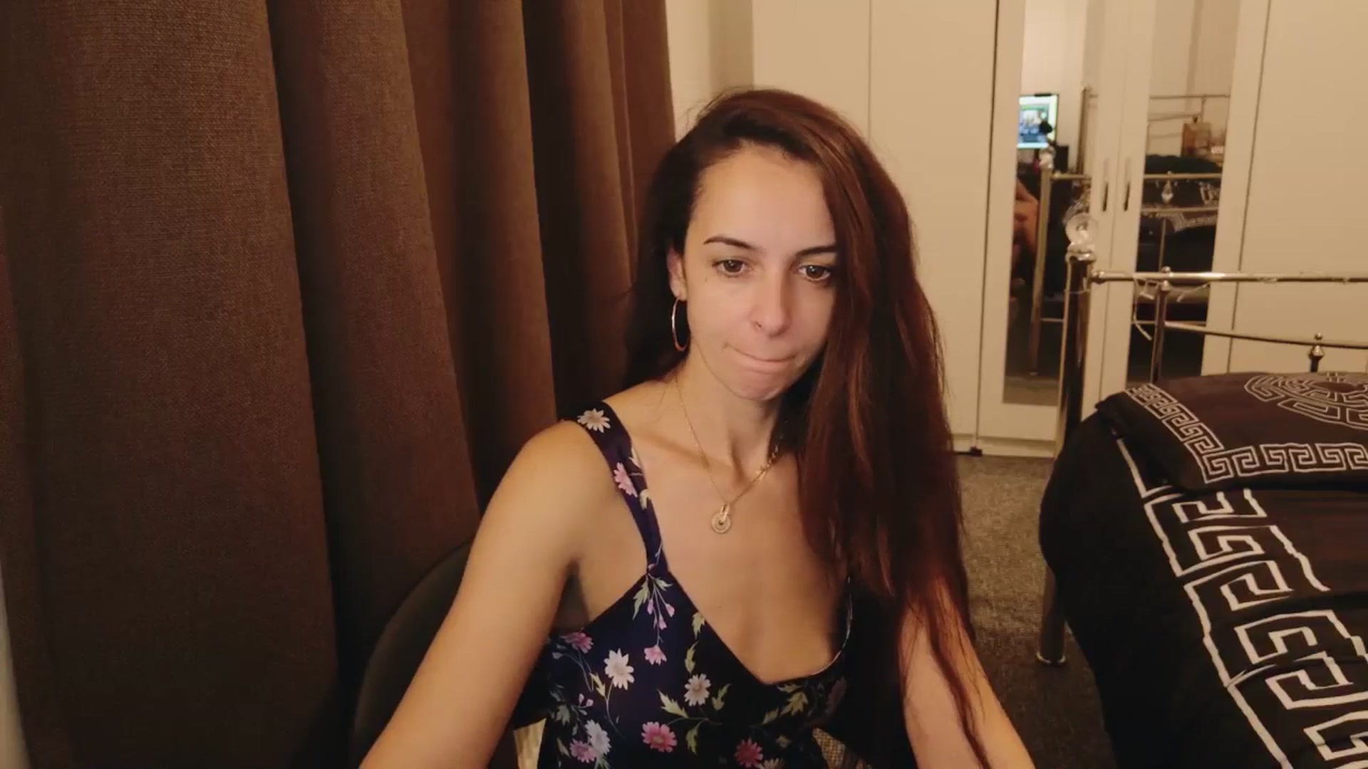 Gallery image thumbnail from KarlaOlivia's myfreecams stream on, 12/10/2024, 20:02 image 3 of 20