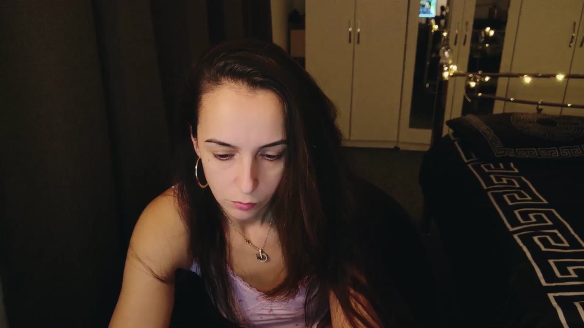 Gallery image thumbnail from KarlaOlivia's myfreecams stream on, 12/11/2024, 17:21 image 13 of 20