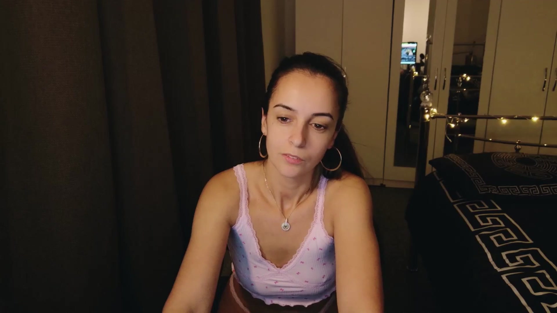 Gallery image thumbnail from KarlaOlivia's myfreecams stream on, 12/11/2024, 19:24 image 5 of 20