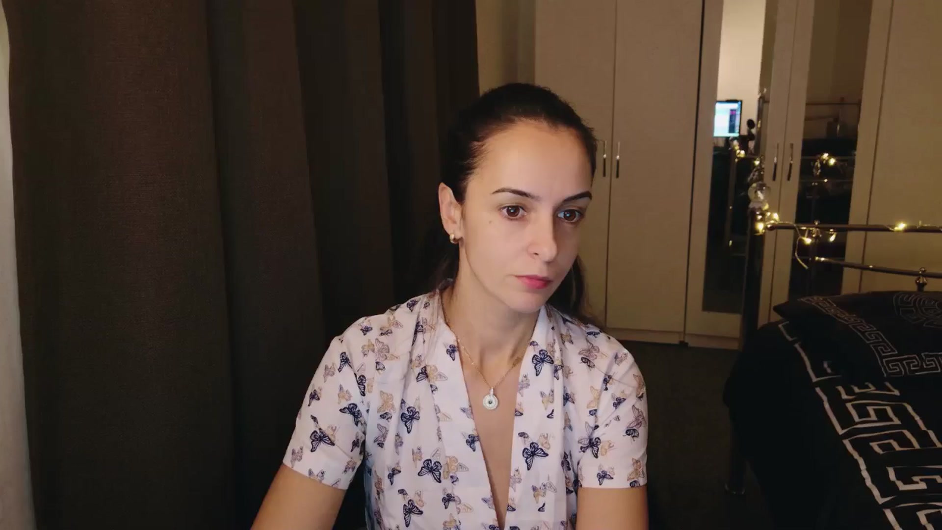 Gallery image thumbnail from KarlaOlivia's myfreecams stream on, 12/11/2024, 20:24 image 1 of 20