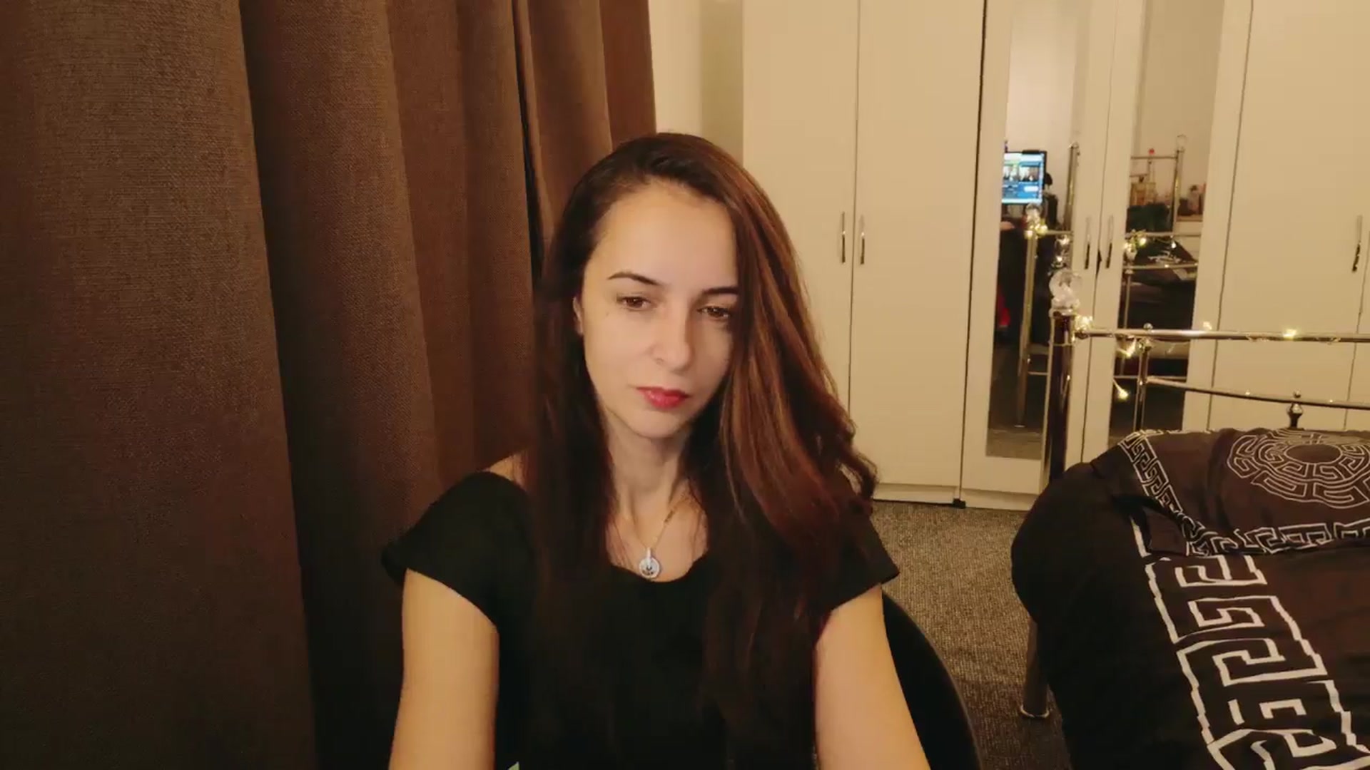 Gallery image thumbnail from KarlaOlivia's myfreecams stream on, 12/12/2024, 19:43 image 15 of 20