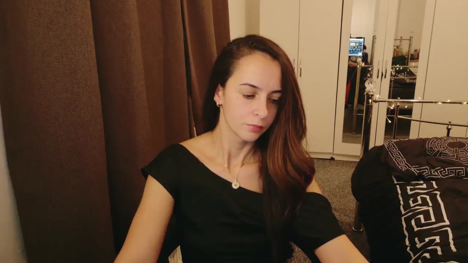 Gallery image thumbnail from KarlaOlivia's myfreecams stream on, 12/12/2024, 21:41 image 20 of 20