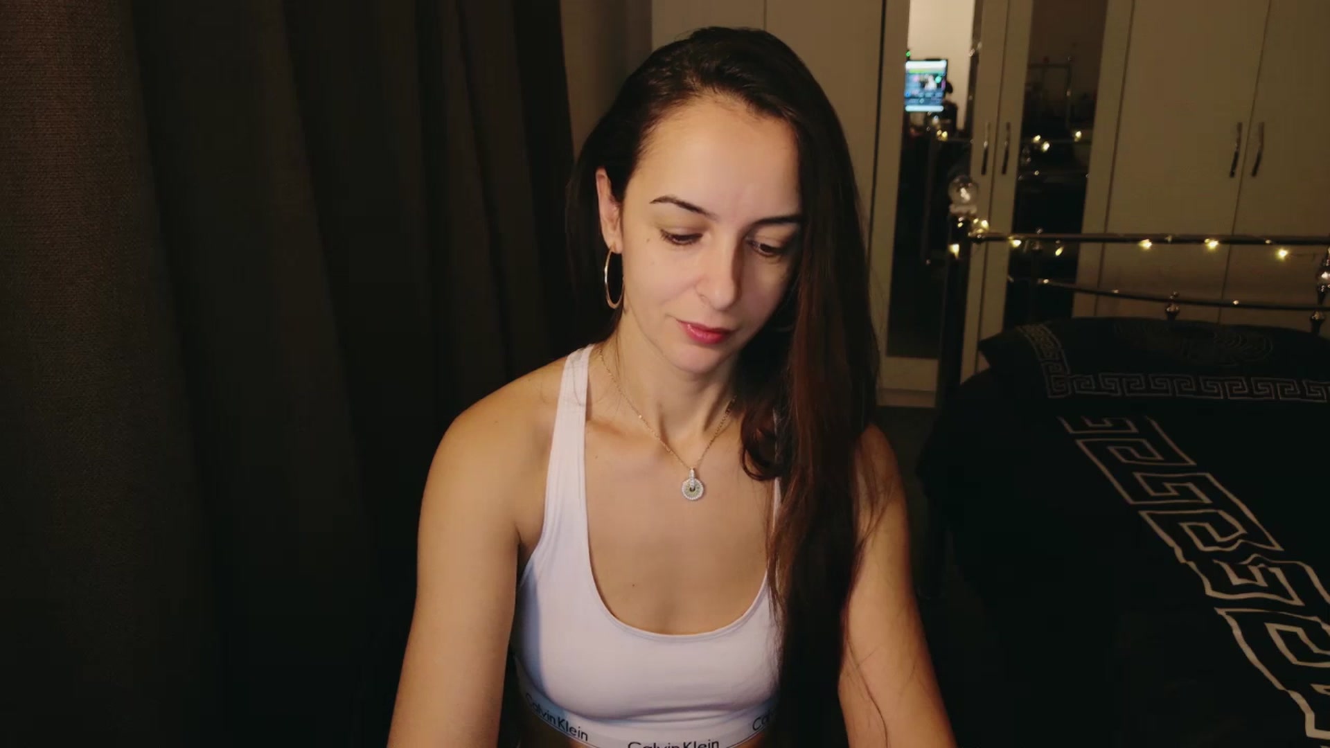 Gallery image thumbnail from KarlaOlivia's myfreecams stream on, 12/13/2024, 11:07 image 5 of 20
