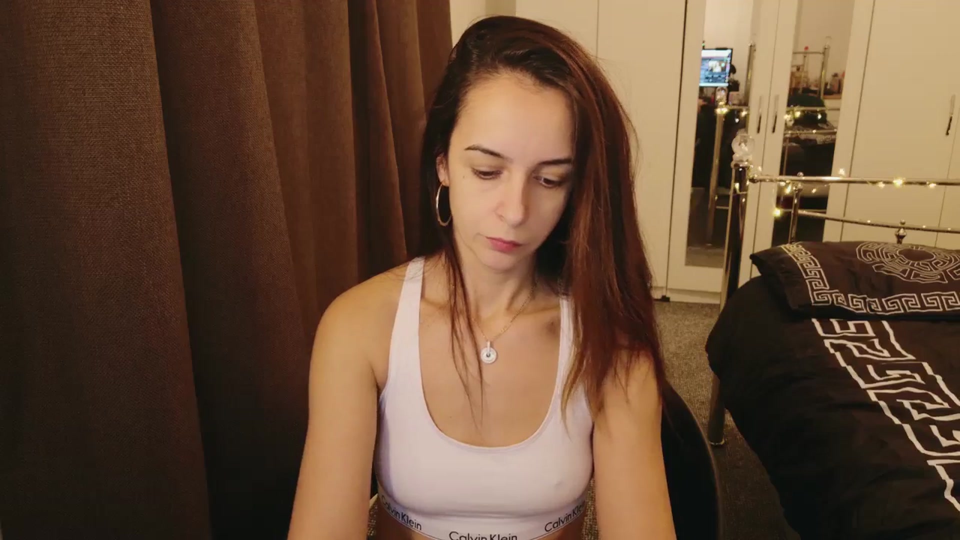 Gallery image thumbnail from KarlaOlivia's myfreecams stream on, 12/13/2024, 11:07 image 20 of 20