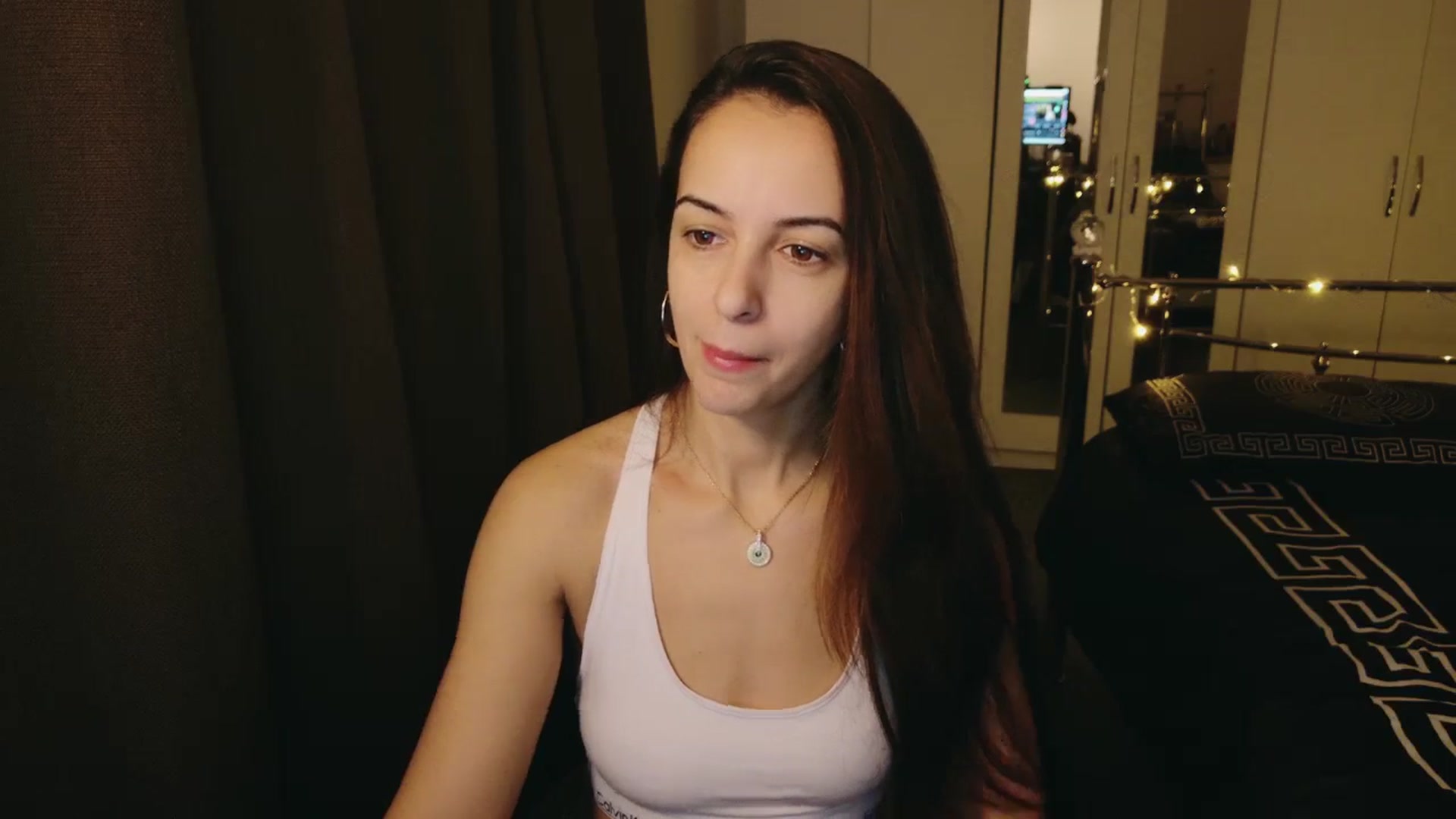 Gallery image thumbnail from KarlaOlivia's myfreecams stream on, 12/13/2024, 11:07 image 3 of 20