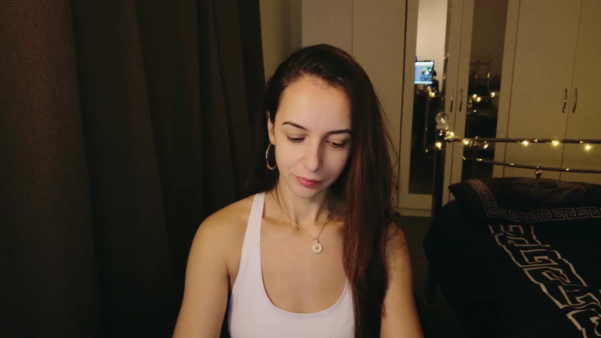 Gallery image thumbnail from KarlaOlivia's myfreecams stream on, 12/13/2024, 11:07 image 8 of 20