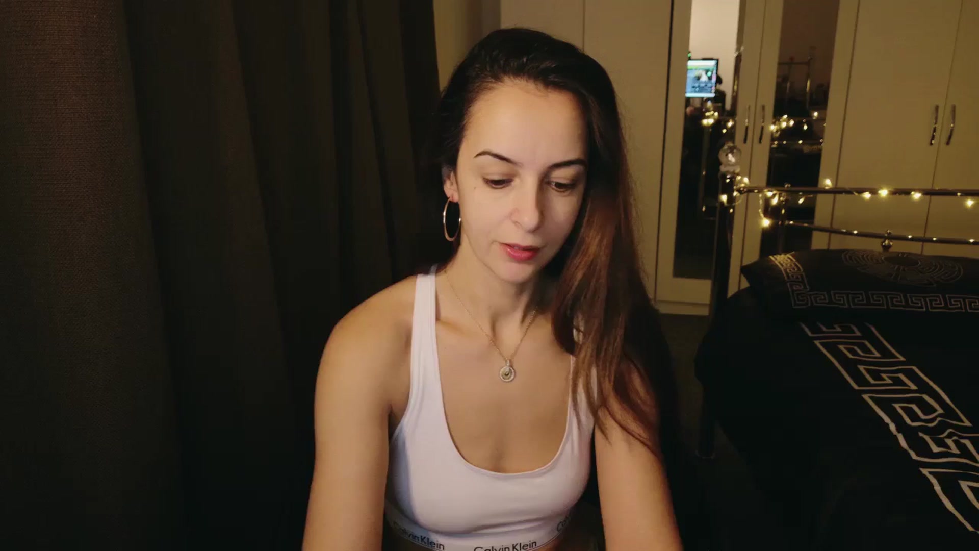 Gallery image thumbnail from KarlaOlivia's myfreecams stream on, 12/13/2024, 11:07 image 1 of 20