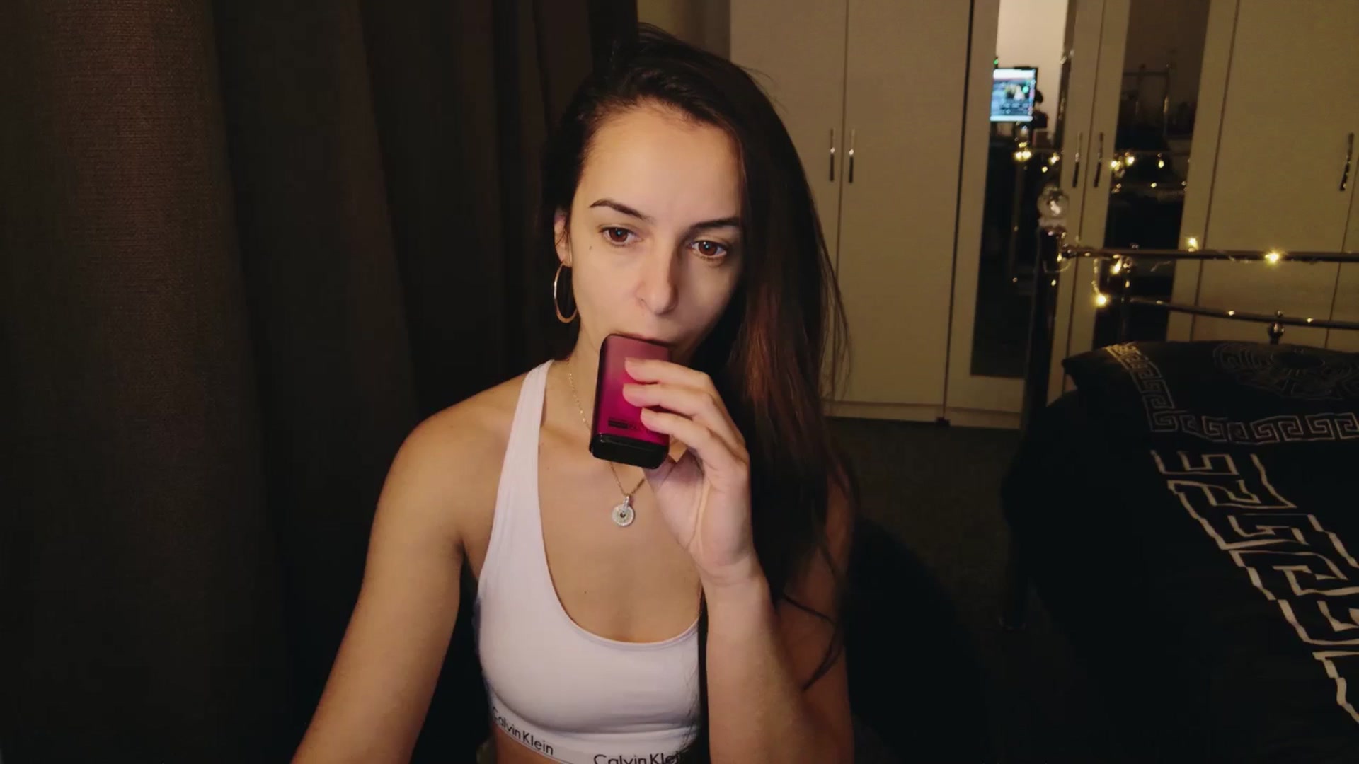 Gallery image thumbnail from KarlaOlivia's myfreecams stream on, 12/13/2024, 11:41 image 1 of 20