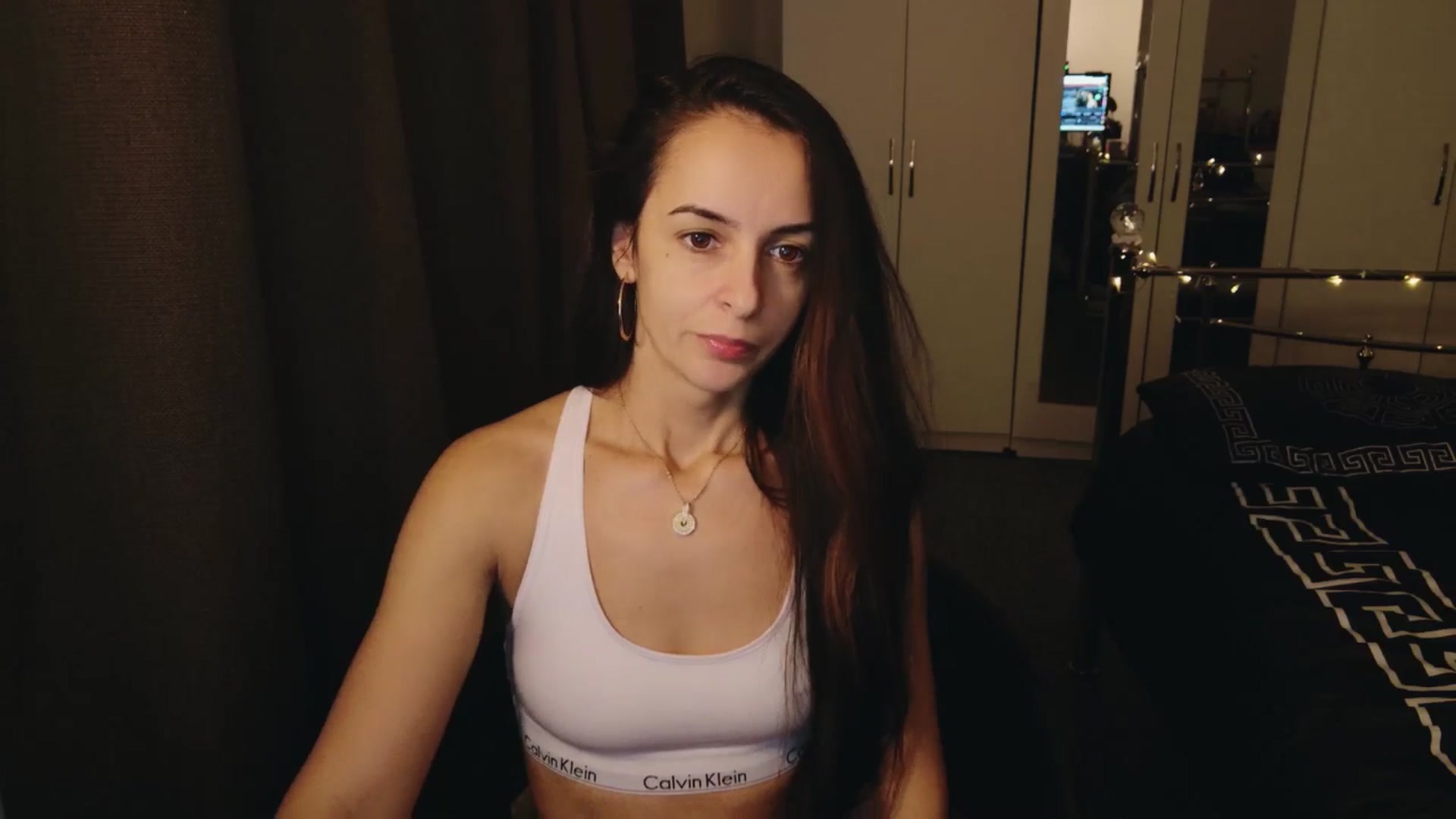 Gallery image thumbnail from KarlaOlivia's myfreecams stream on, 12/13/2024, 11:41 image 3 of 20