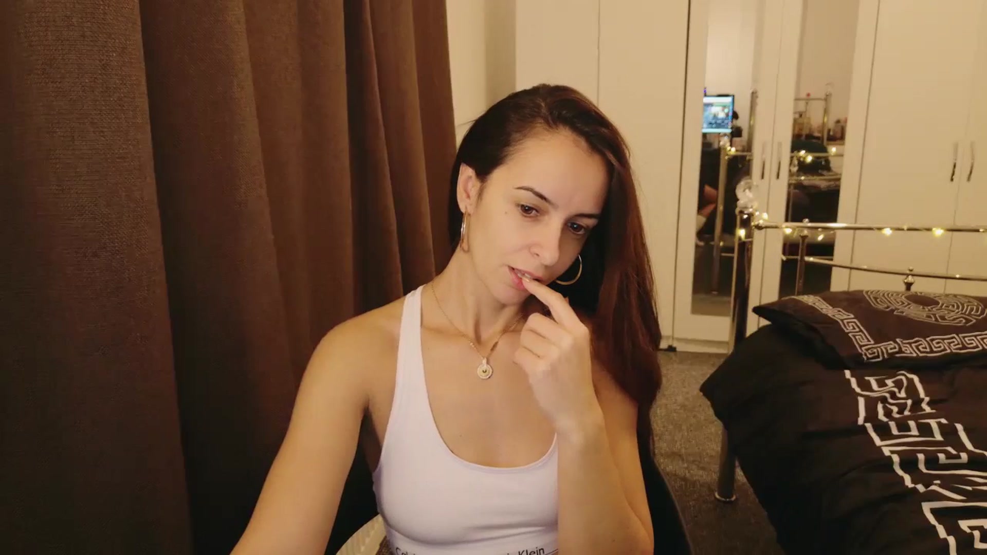 Gallery image thumbnail from KarlaOlivia's myfreecams stream on, 12/13/2024, 12:30 image 10 of 20