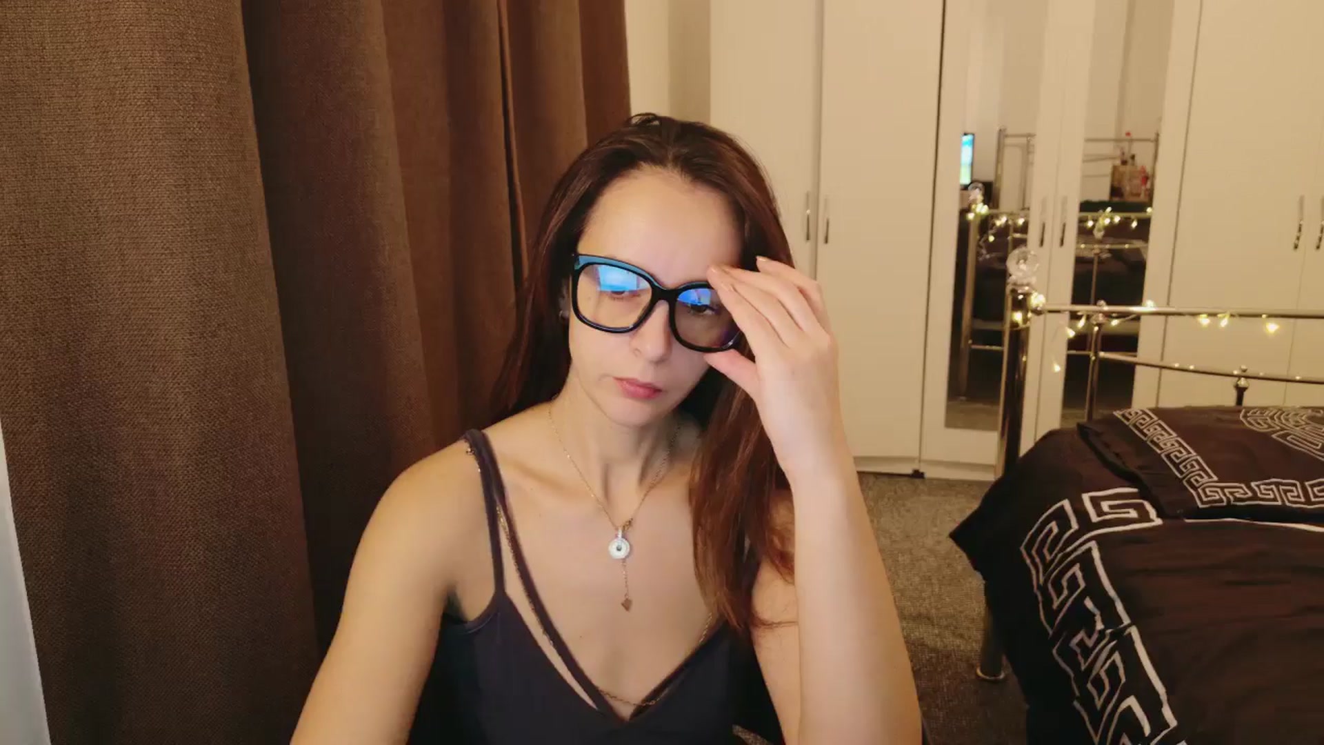 Gallery image thumbnail from KarlaOlivia's myfreecams stream on, 12/16/2024, 10:52 image 1 of 20