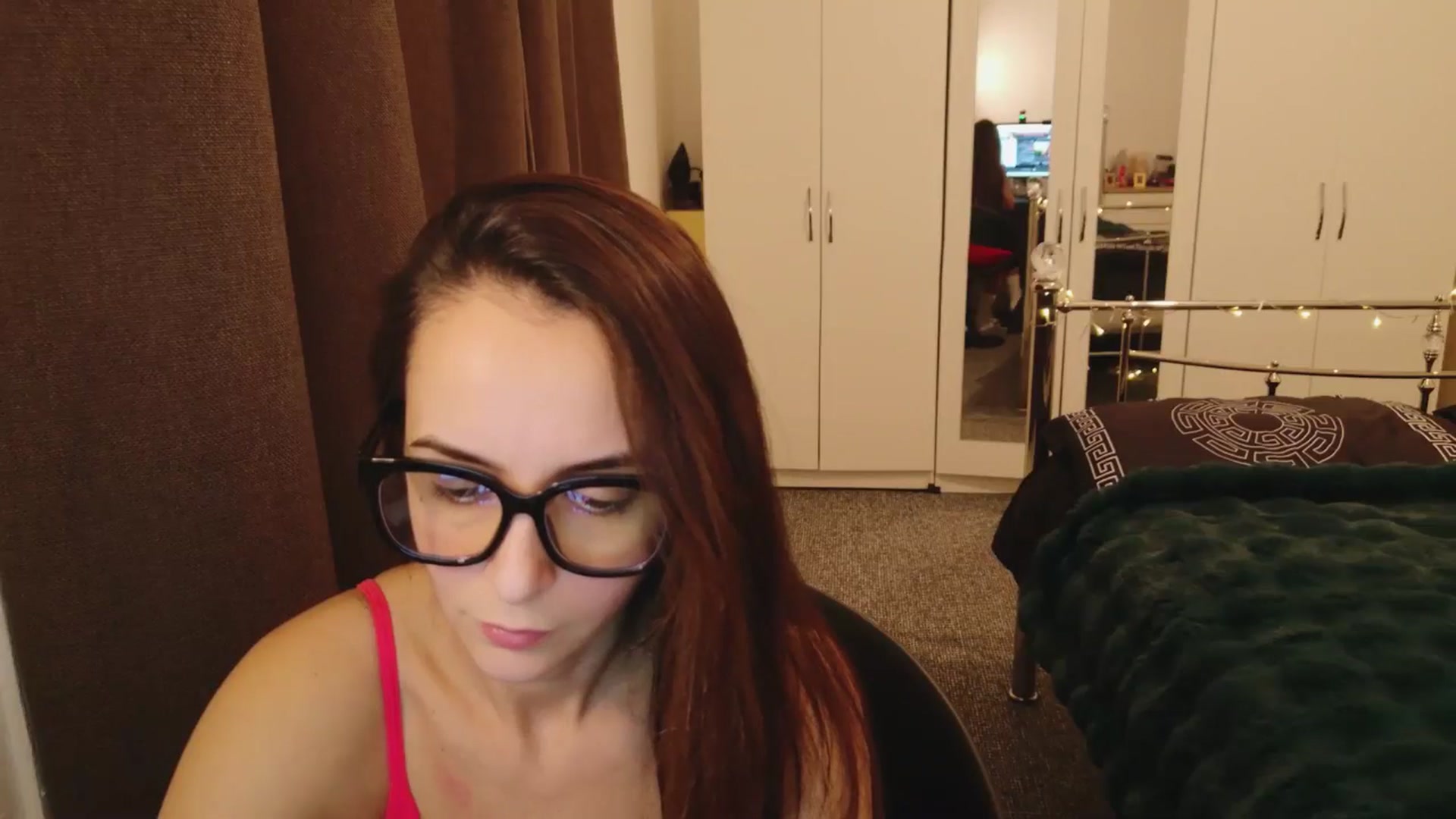 Gallery image thumbnail from KarlaOlivia's myfreecams stream on, 12/22/2024, 21:56 image 7 of 20