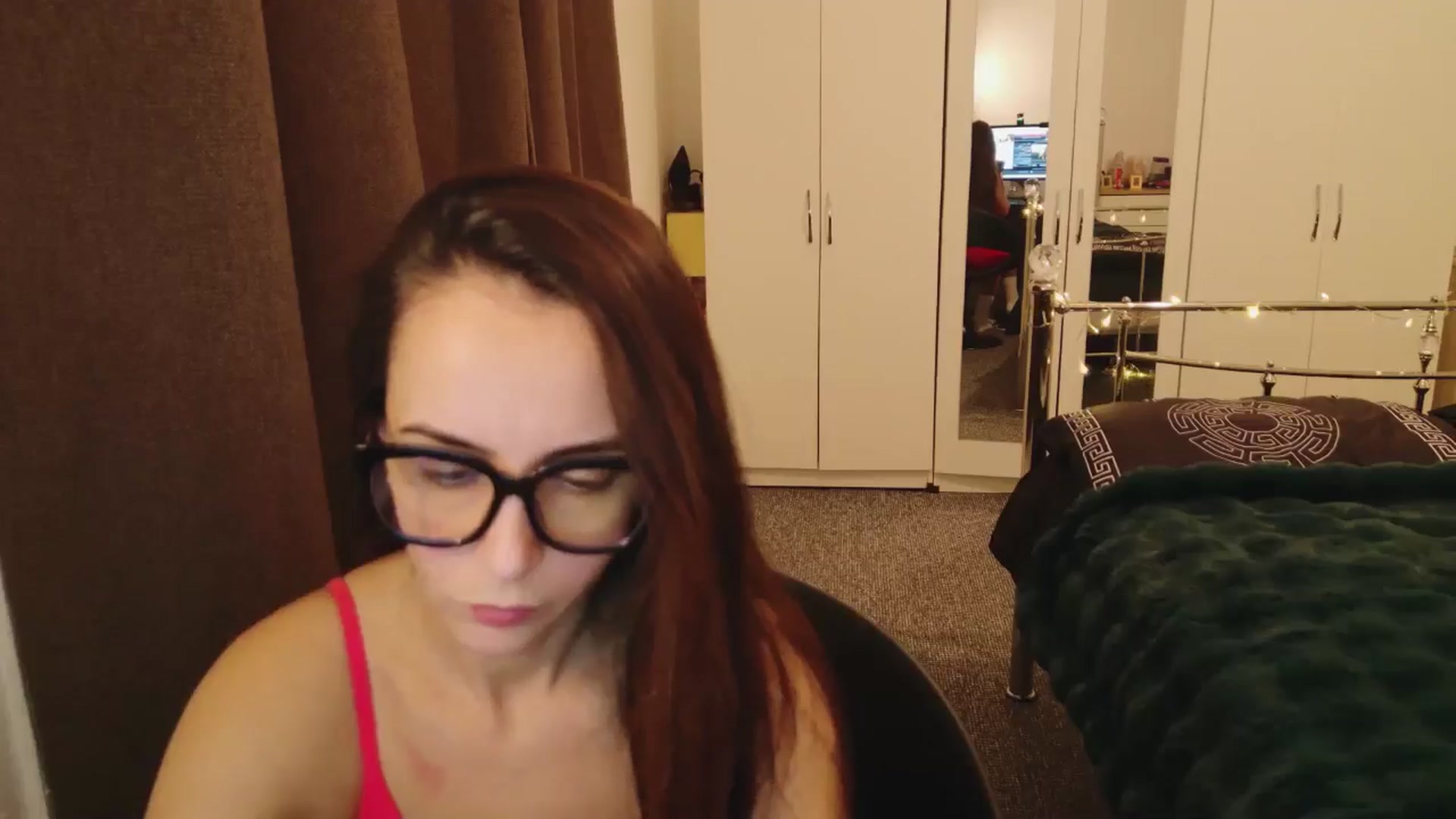 Gallery image thumbnail from KarlaOlivia's myfreecams stream on, 12/22/2024, 21:56 image 8 of 20