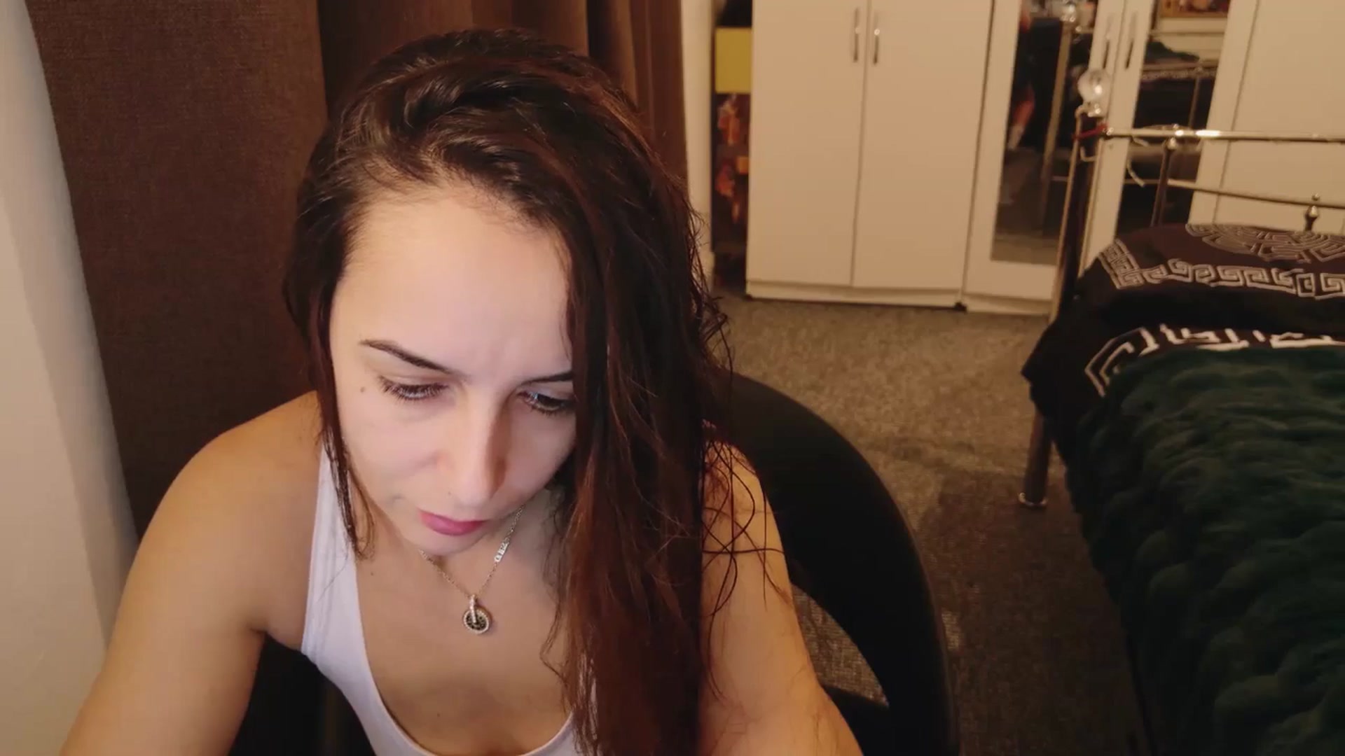 Gallery image thumbnail from KarlaOlivia's myfreecams stream on, 12/28/2024, 18:04 image 6 of 20
