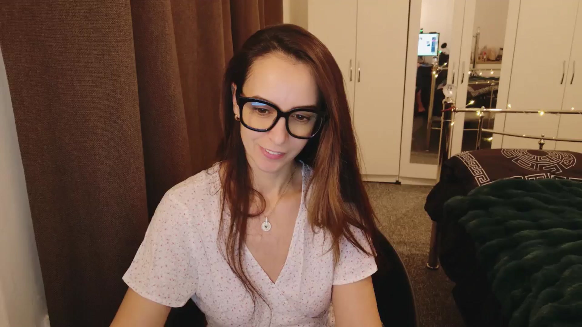 Gallery image thumbnail from KarlaOlivia's myfreecams stream on, 12/29/2024, 21:16 image 9 of 20