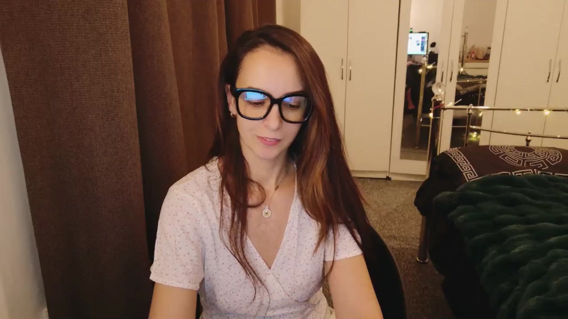 Gallery image thumbnail from KarlaOlivia's myfreecams stream on, 12/29/2024, 21:16 image 10 of 20