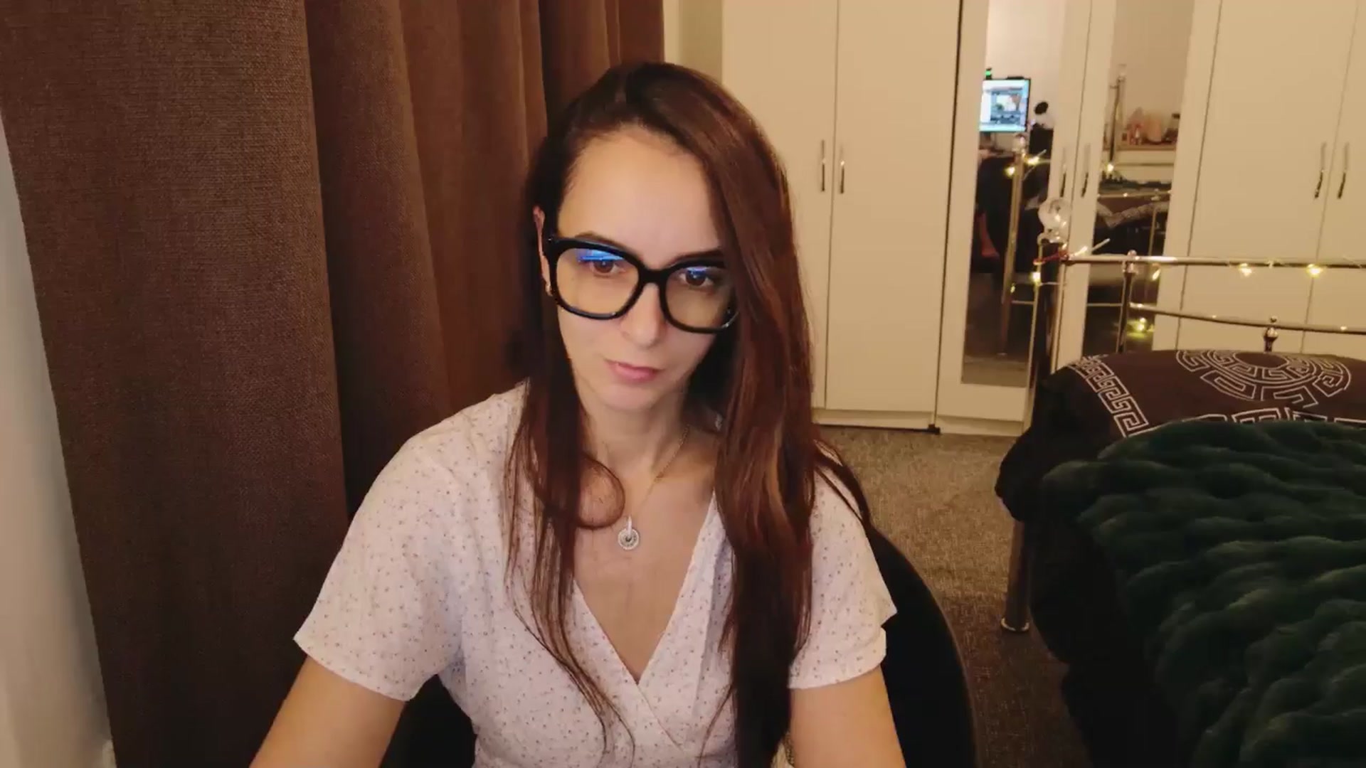 Gallery image thumbnail from KarlaOlivia's myfreecams stream on, 12/29/2024, 21:16 image 14 of 20