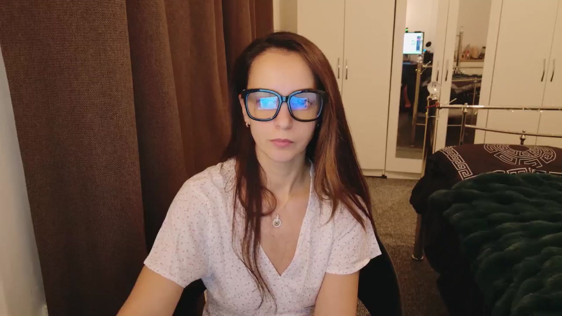 Gallery image thumbnail from KarlaOlivia's myfreecams stream on, 12/29/2024, 21:16 image 8 of 20