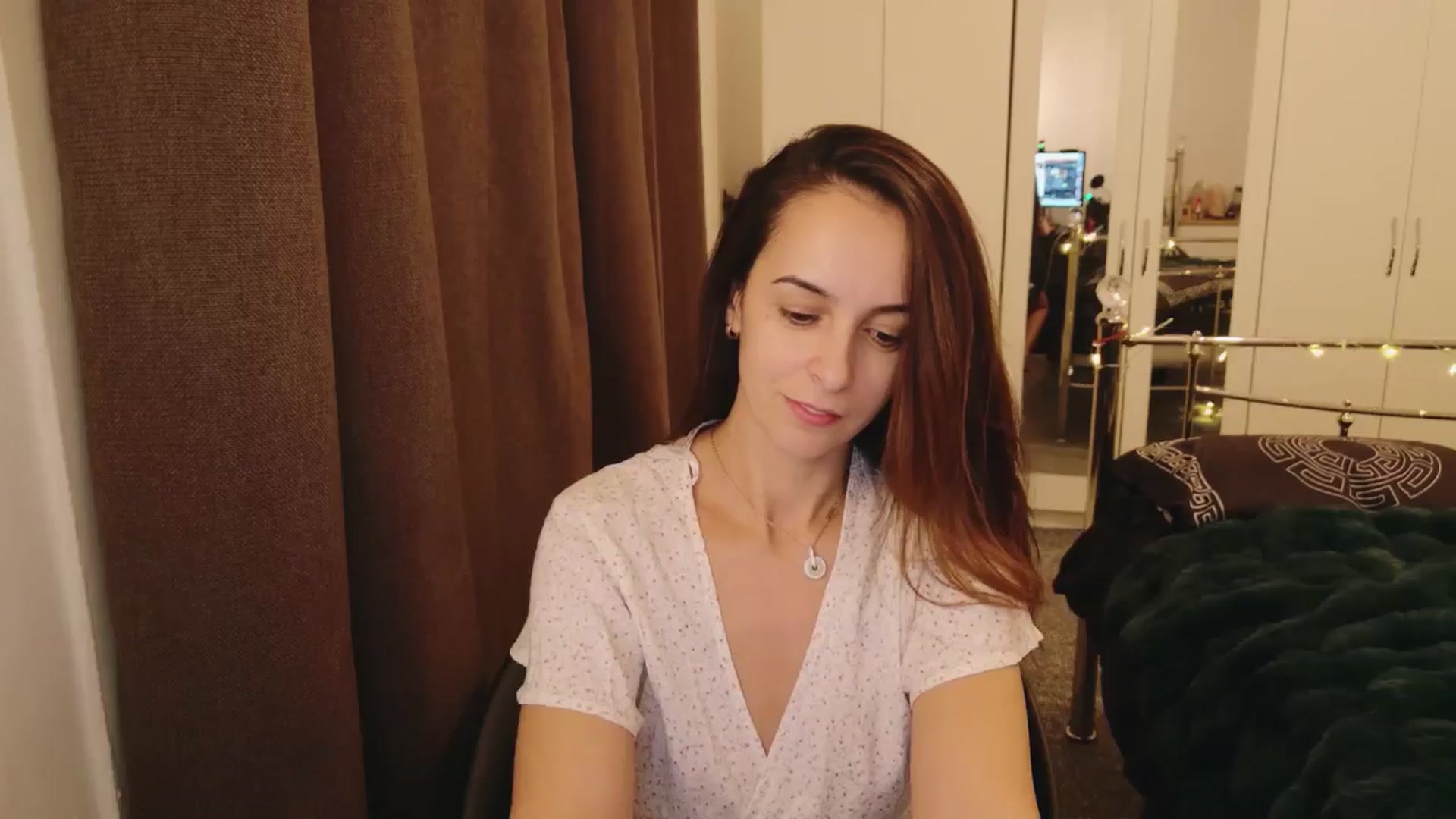 Gallery image thumbnail from KarlaOlivia's myfreecams stream on, 12/29/2024, 22:57 image 16 of 20