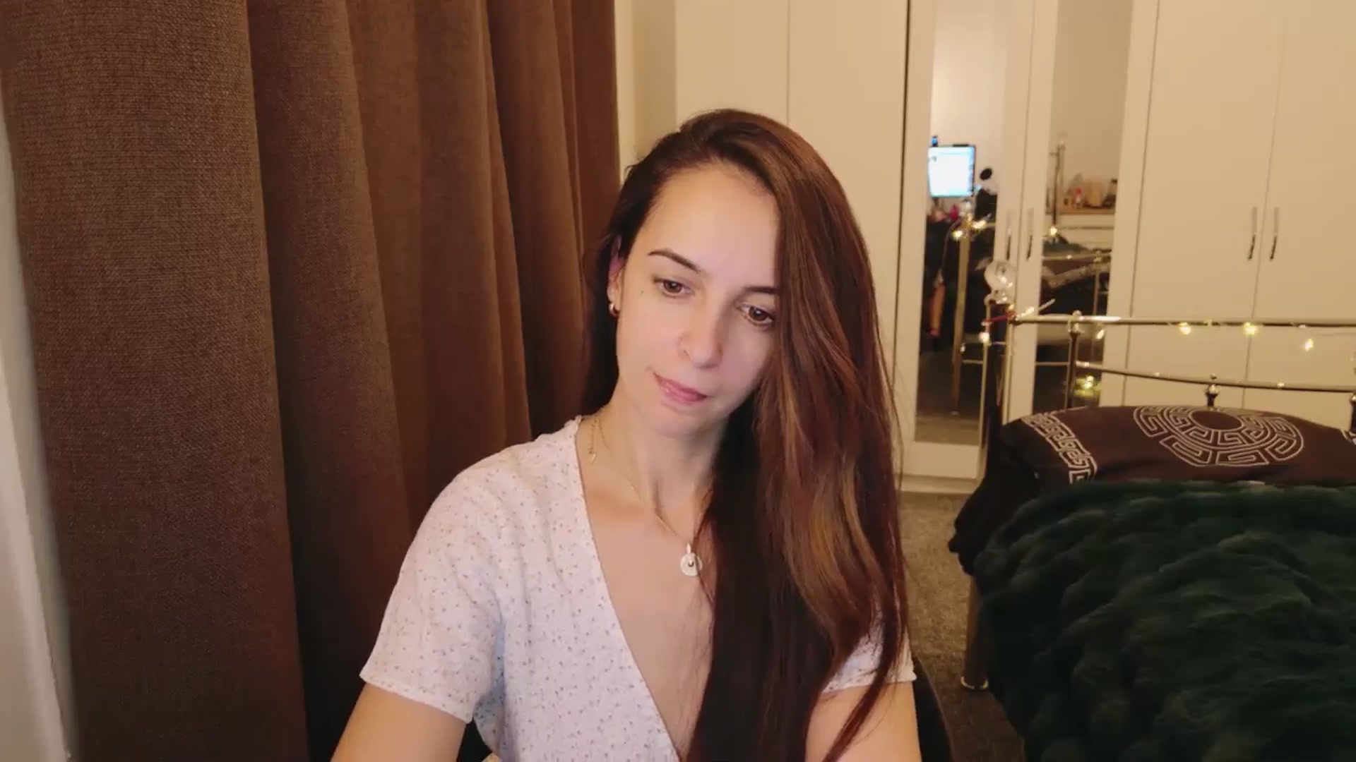Gallery image thumbnail from KarlaOlivia's myfreecams stream on, 12/29/2024, 23:34 image 20 of 20