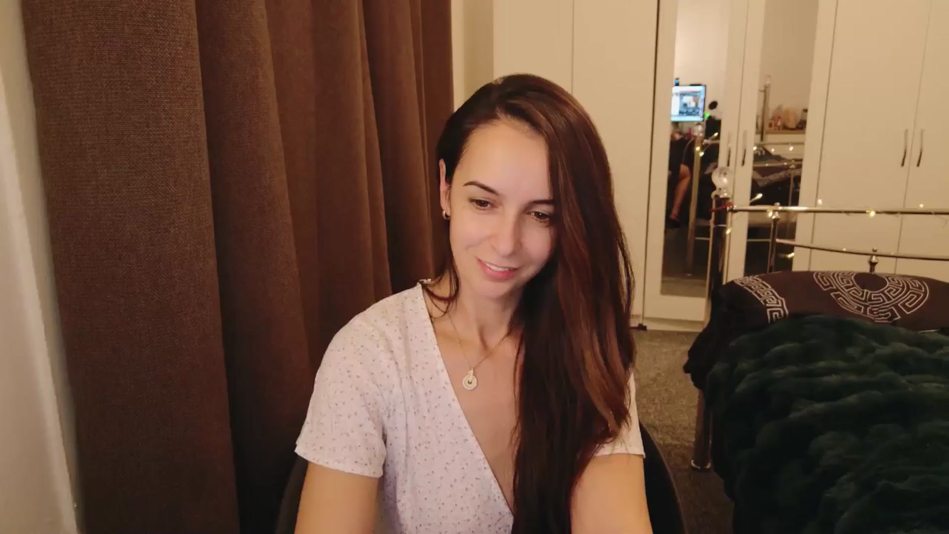 Gallery image thumbnail from KarlaOlivia's myfreecams stream on, 12/29/2024, 23:34 image 12 of 20