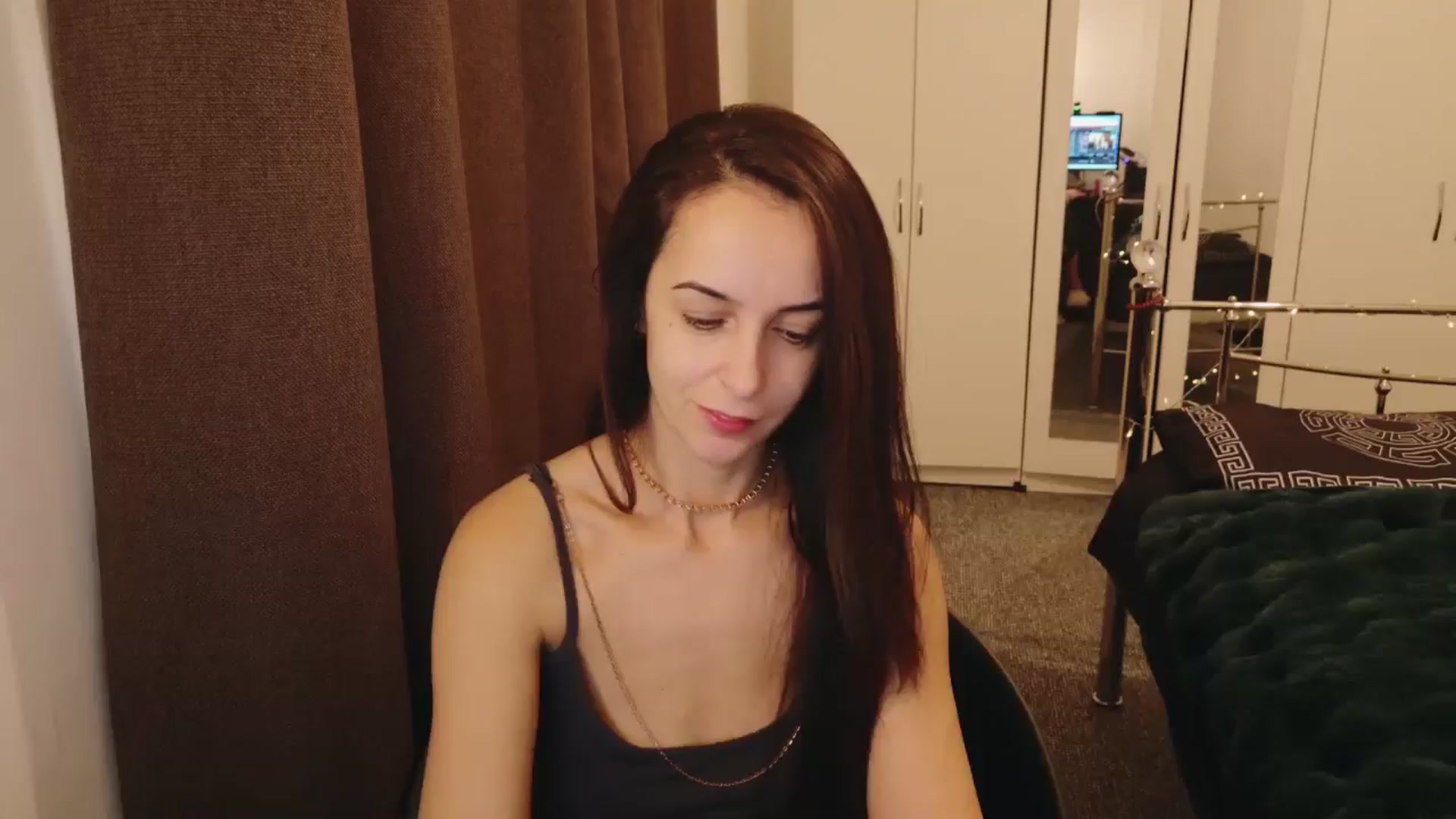 Gallery image thumbnail from KarlaOlivia's myfreecams stream on, 01/01/2025, 18:16 image 5 of 20