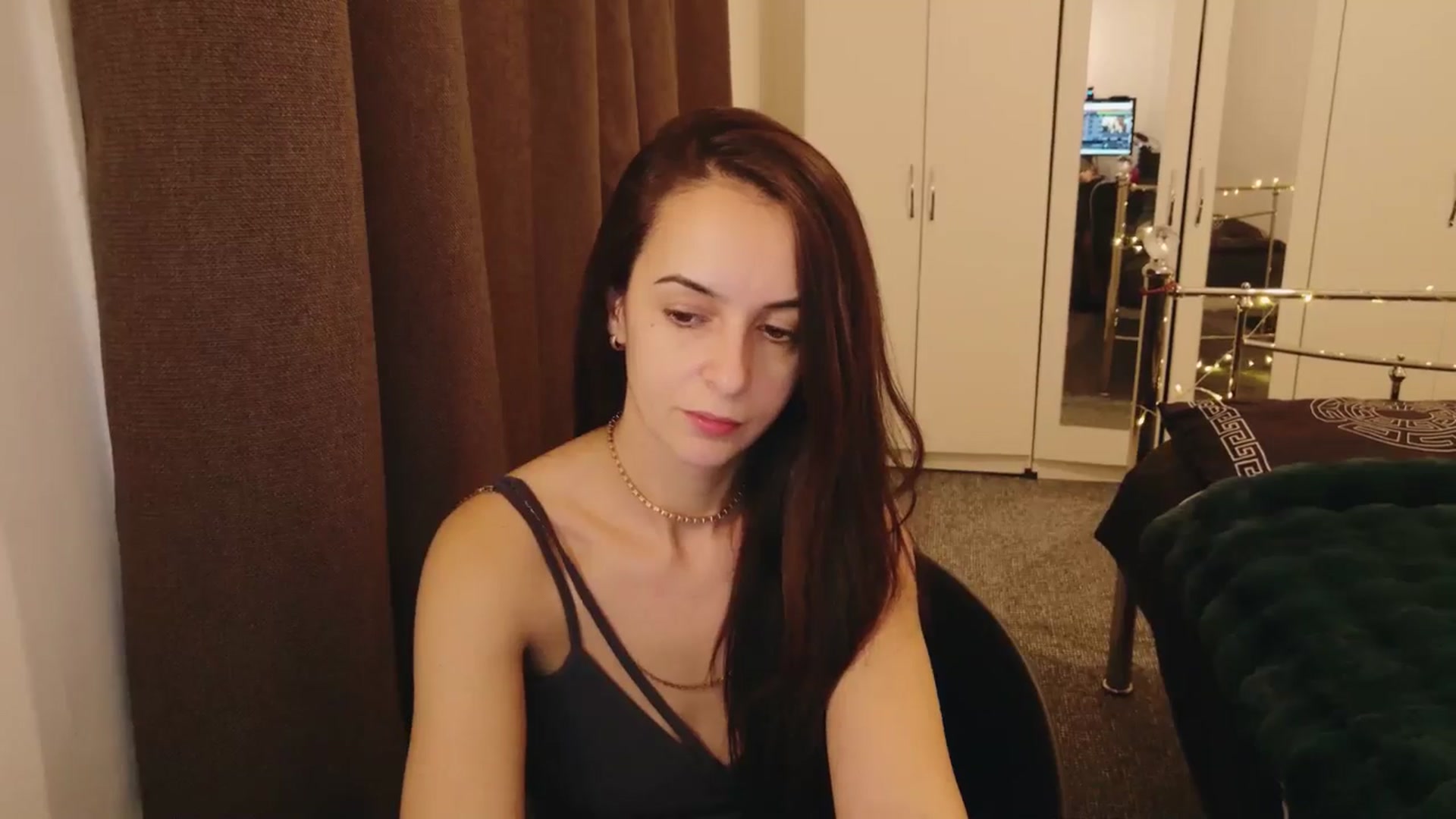 Gallery image thumbnail from KarlaOlivia's myfreecams stream on, 01/01/2025, 19:11 image 2 of 20