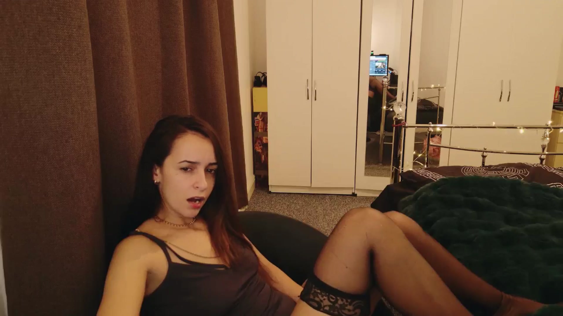 Gallery image thumbnail from KarlaOlivia's myfreecams stream on, 01/01/2025, 23:57 image 9 of 20