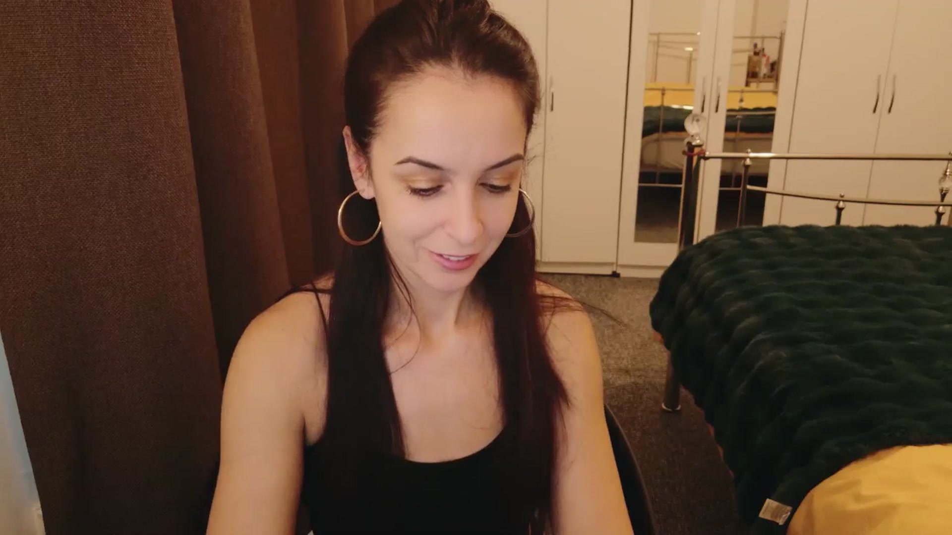 Gallery image thumbnail from KarlaOlivia's myfreecams stream on, 01/07/2025, 14:40 image 17 of 20