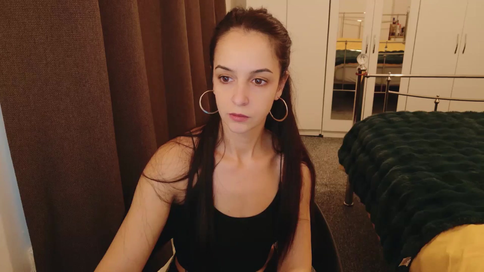 Gallery image thumbnail from KarlaOlivia's myfreecams stream on, 01/07/2025, 14:40 image 2 of 20