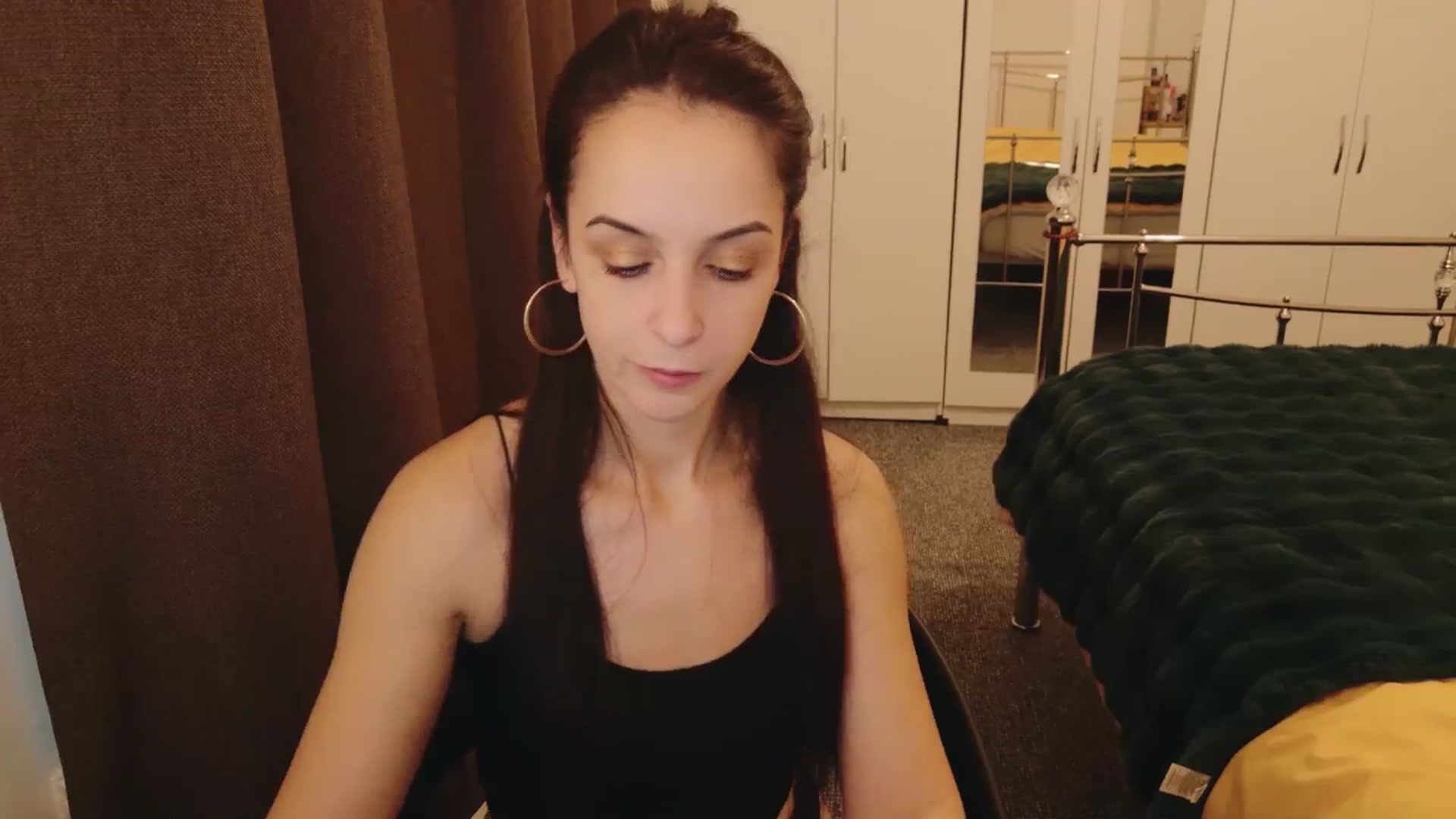 Gallery image thumbnail from KarlaOlivia's myfreecams stream on, 01/07/2025, 14:40 image 19 of 20