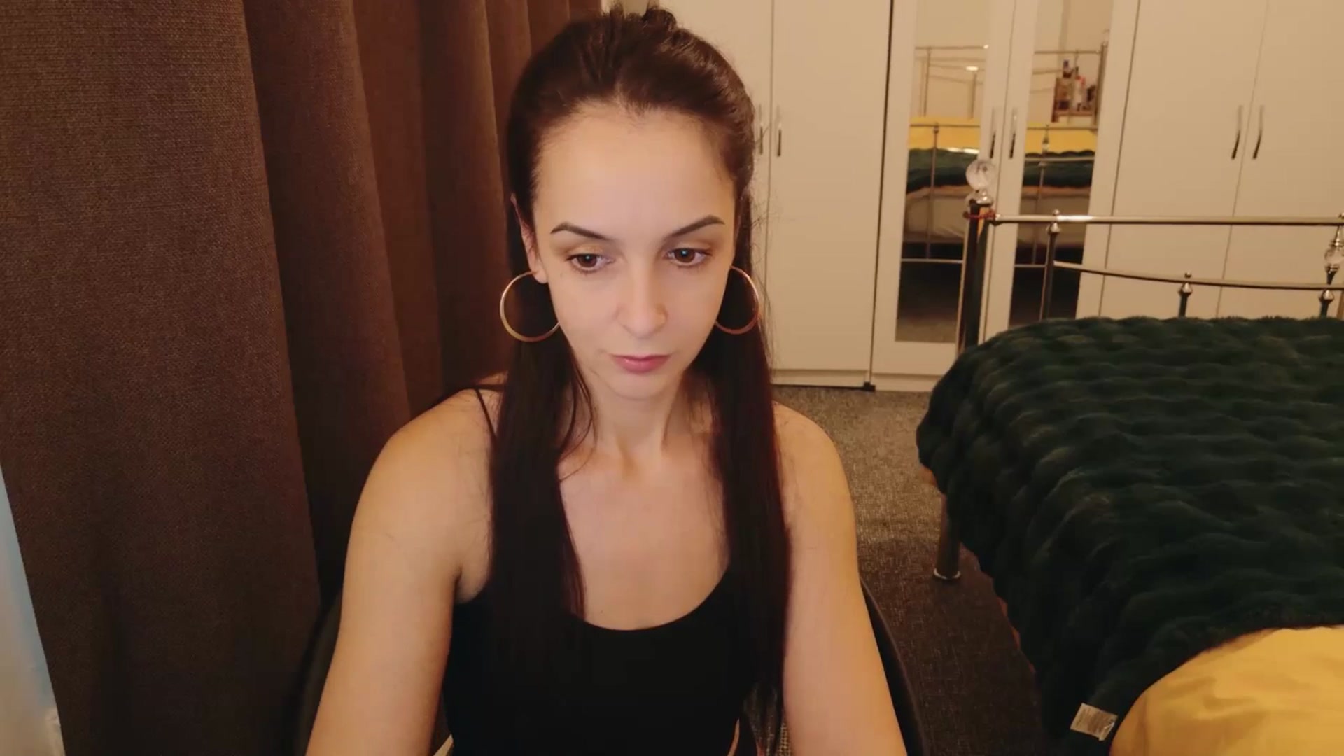 Gallery image thumbnail from KarlaOlivia's myfreecams stream on, 01/07/2025, 14:40 image 15 of 20