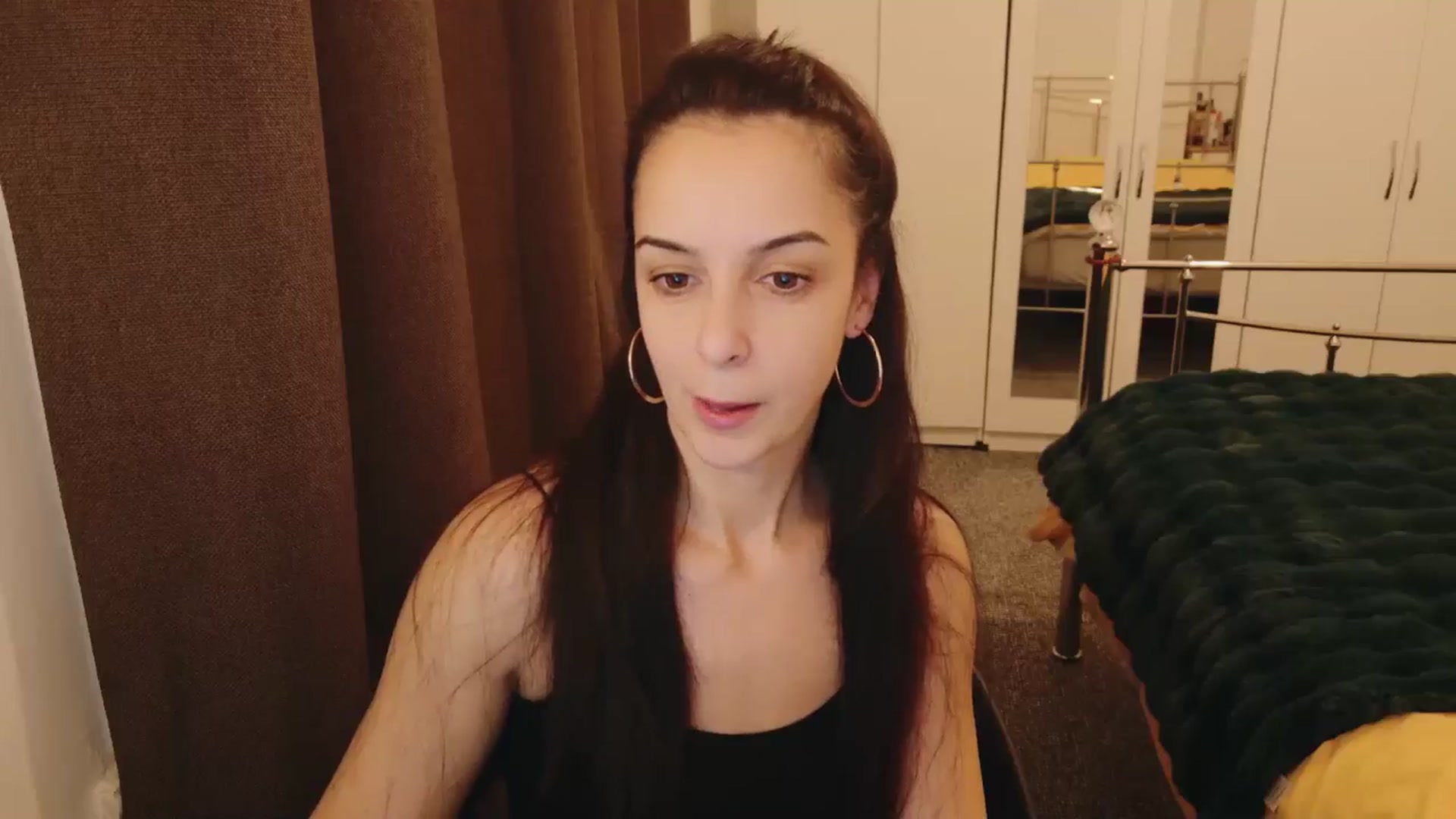 Gallery image thumbnail from KarlaOlivia's myfreecams stream on, 01/07/2025, 19:37 image 5 of 20