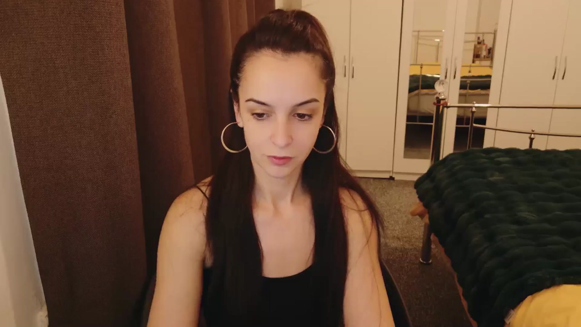 Gallery image thumbnail from KarlaOlivia's myfreecams stream on, 01/07/2025, 19:37 image 8 of 20
