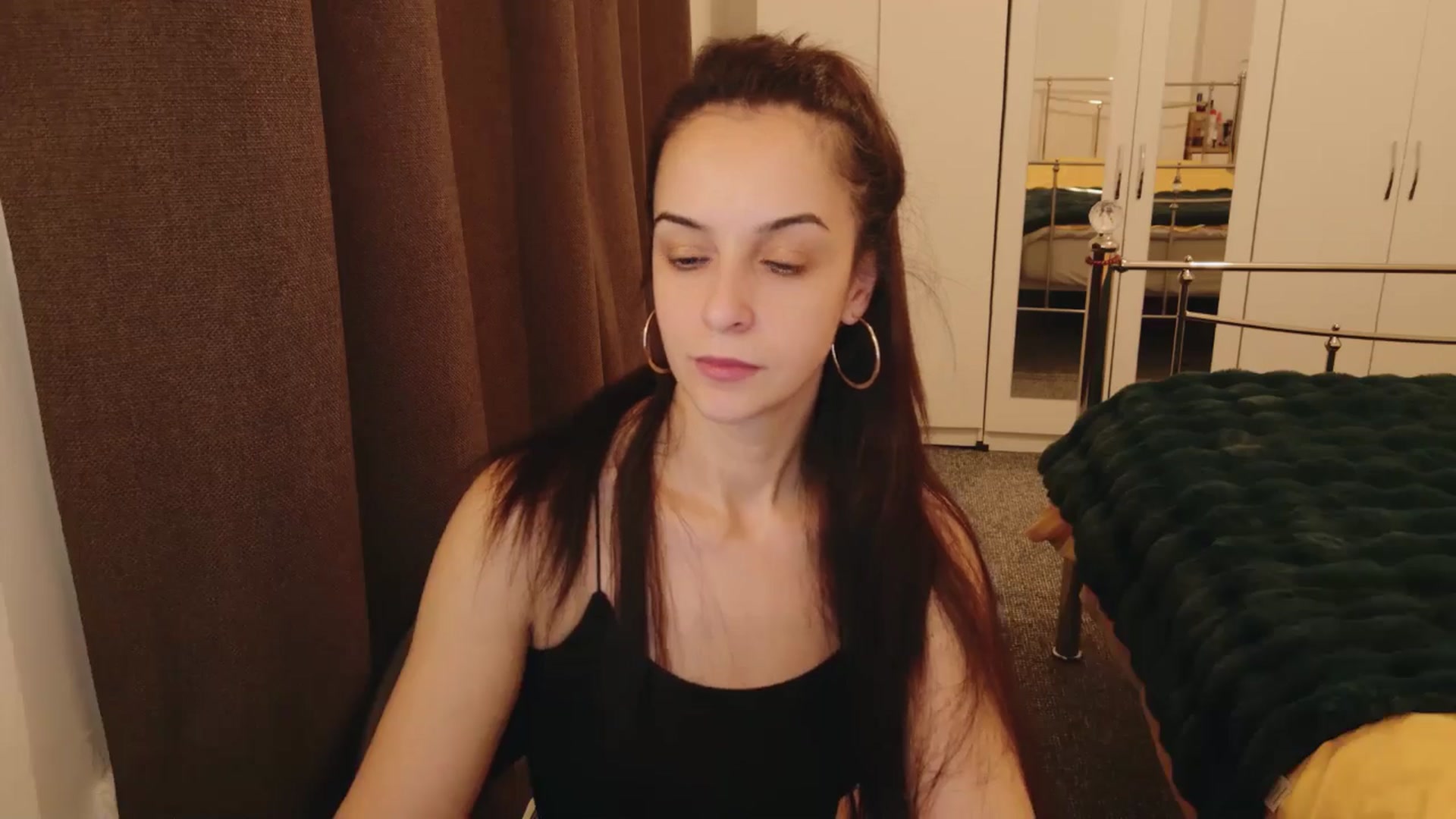 Gallery image thumbnail from KarlaOlivia's myfreecams stream on, 01/07/2025, 20:20 image 11 of 20