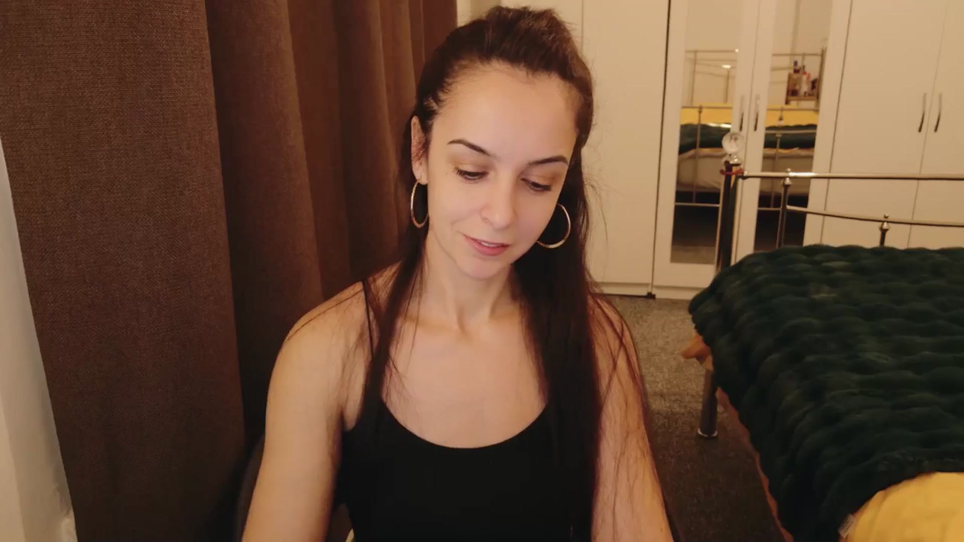 Gallery image thumbnail from KarlaOlivia's myfreecams stream on, 01/07/2025, 20:20 image 12 of 20