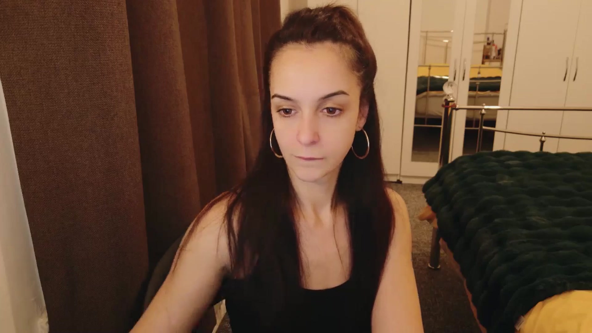 Gallery image thumbnail from KarlaOlivia's myfreecams stream on, 01/07/2025, 20:20 image 2 of 20
