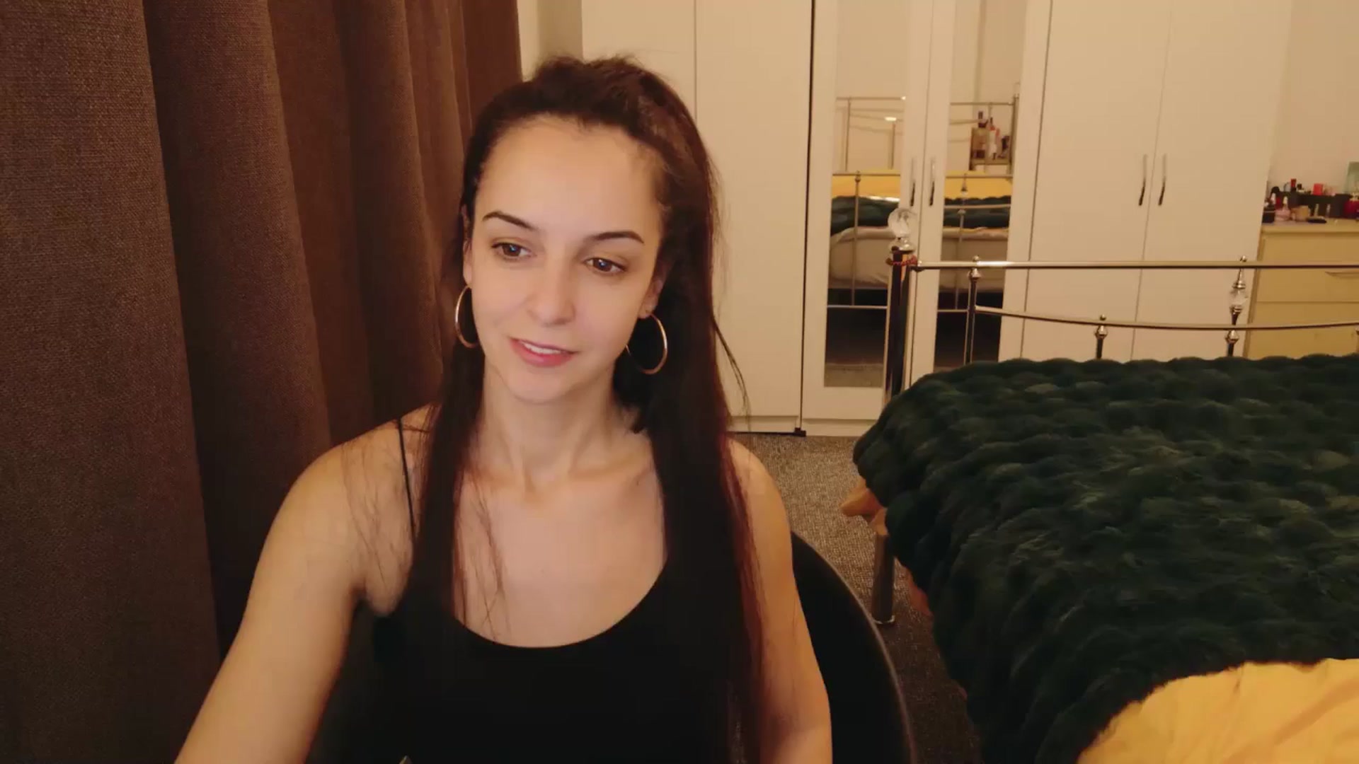 Gallery image thumbnail from KarlaOlivia's myfreecams stream on, 01/07/2025, 21:18 image 1 of 20